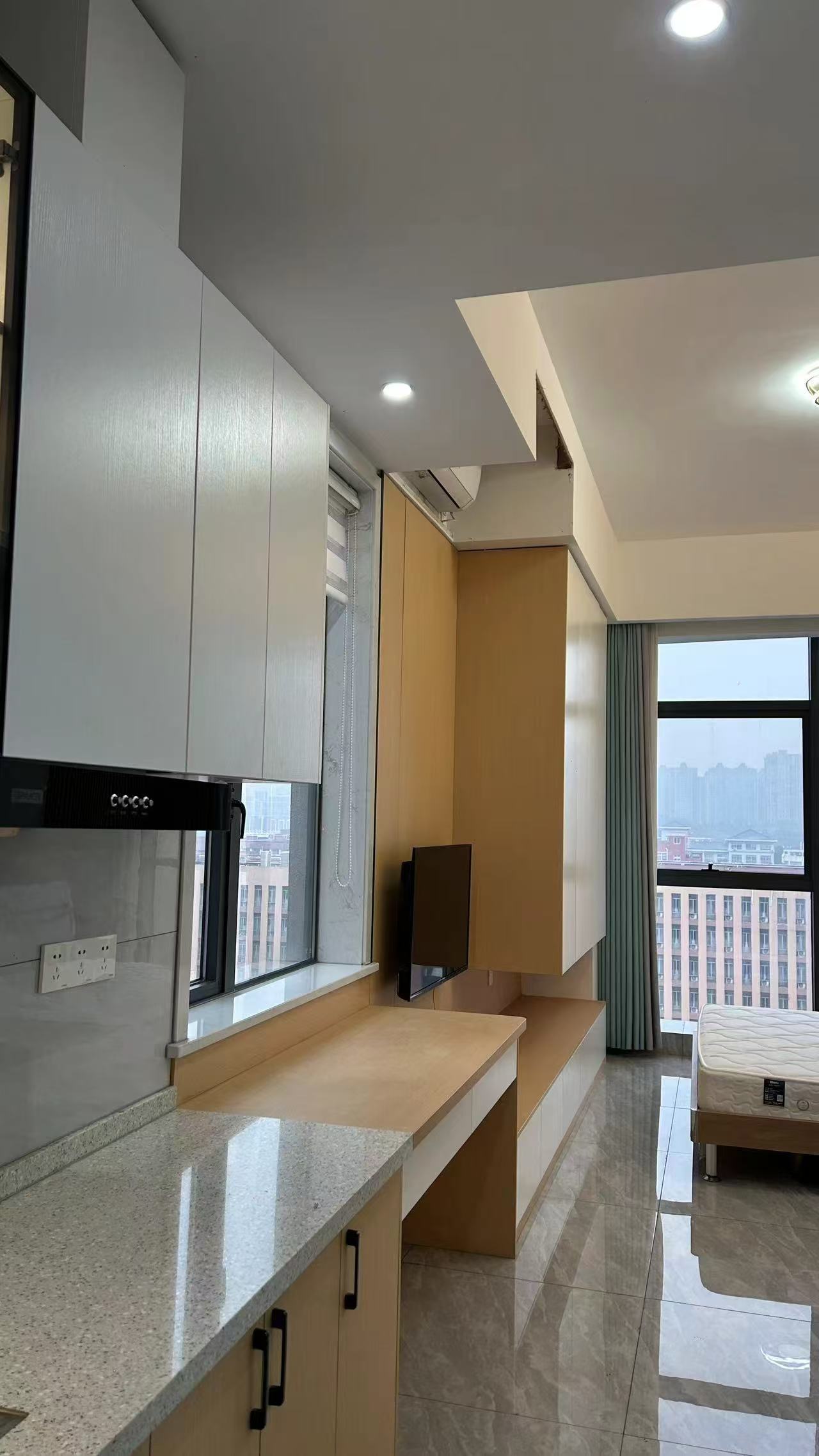 工大青年街区  1室1厅1卫    1500.0元/月 工大青年街区  1室1厅1卫    1500.0元/月室内图