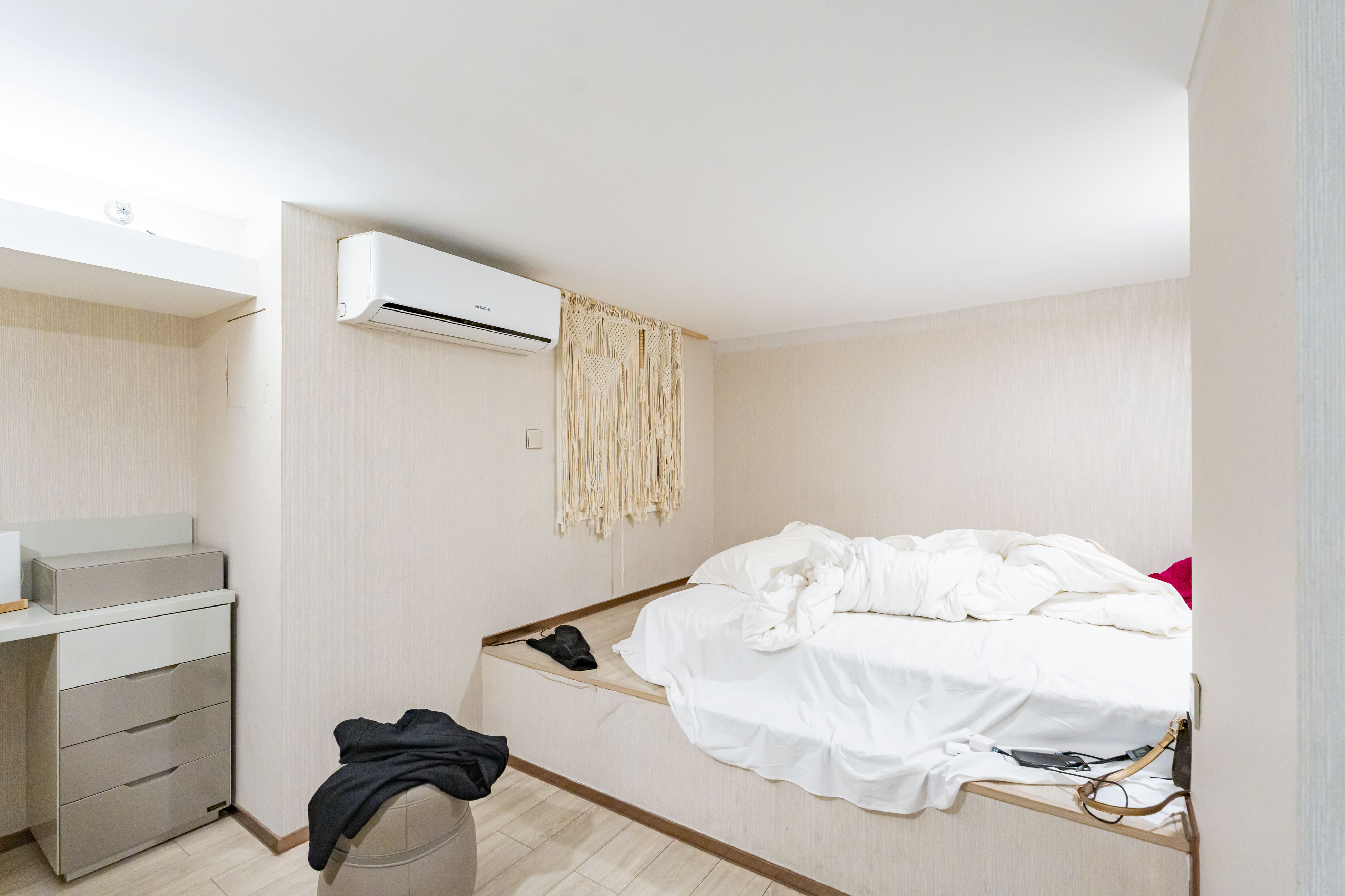 华远华时代  2室2厅1卫   3500.00元/月室内图