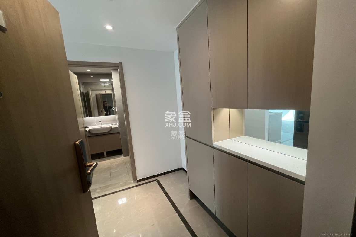 中建宝铂公馆 1室1厅1卫 2800.0元/月 中建宝铂公馆 1室1厅1卫 2800.0元/月室内图