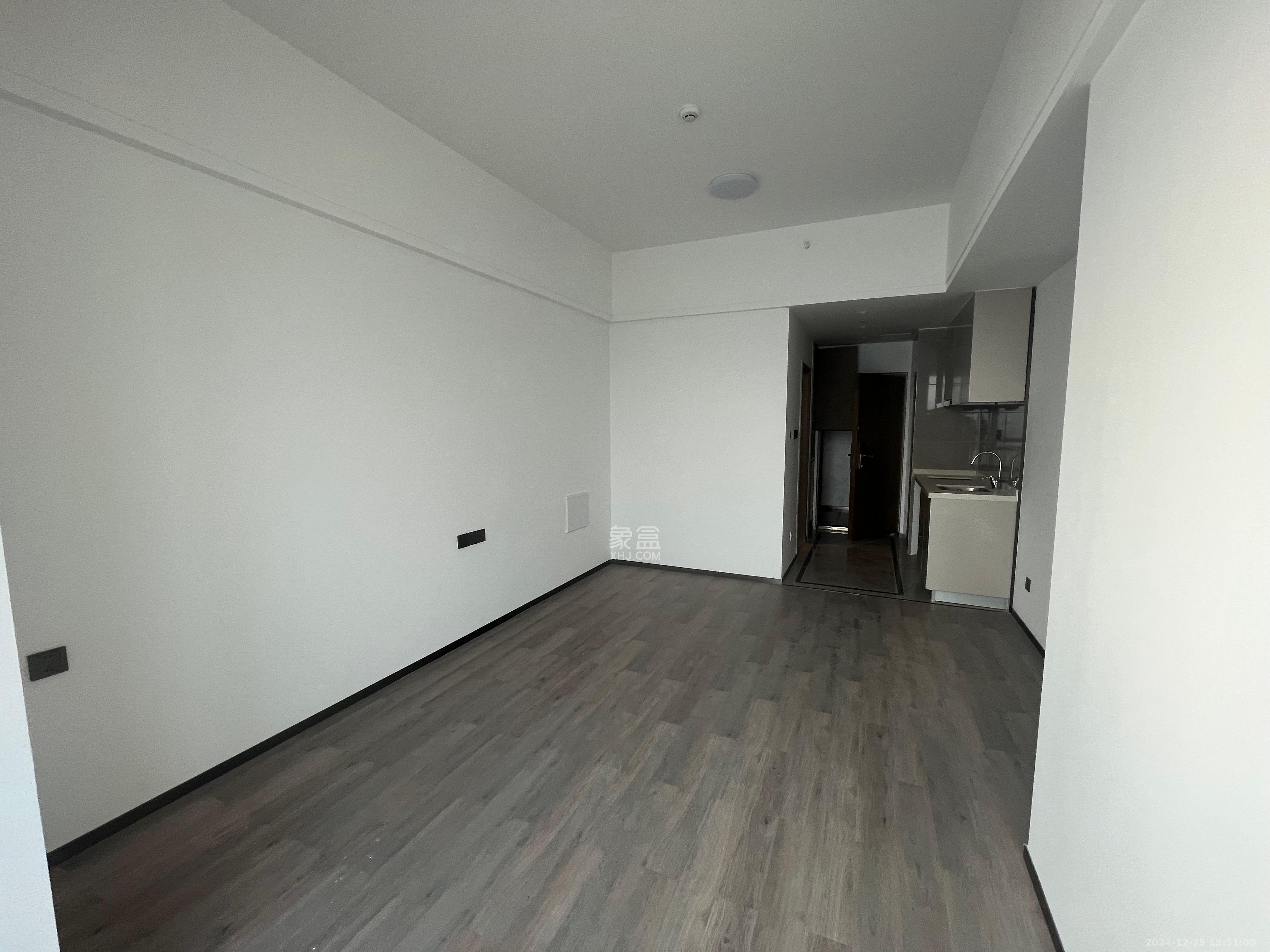 中建宝铂公馆  1室1厅1卫    2600.0元/月室内图