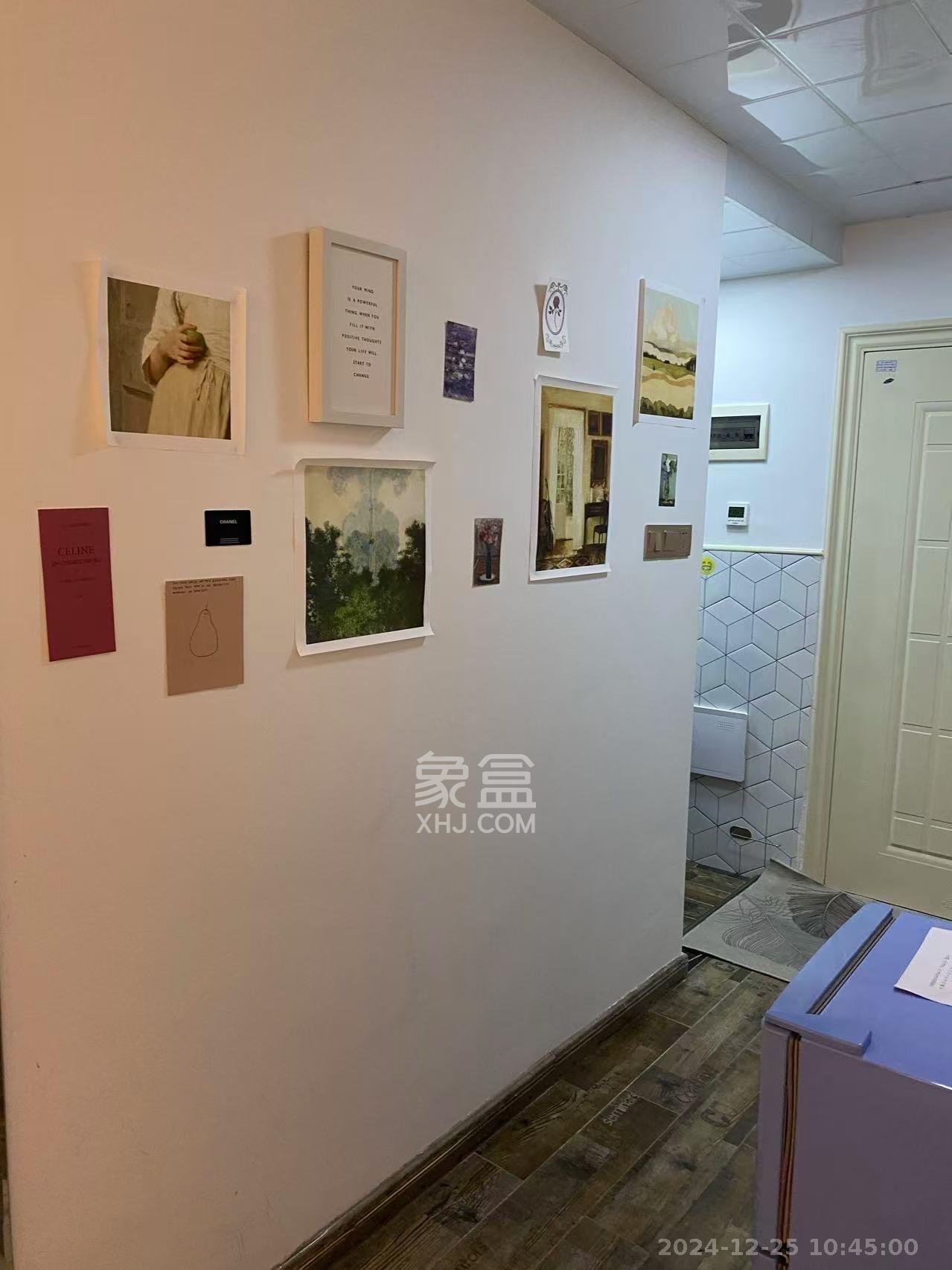 御溪国际 1室1厅1卫 1650.0元/月 御溪国际 1室1厅1卫 1650.0元/月室内图