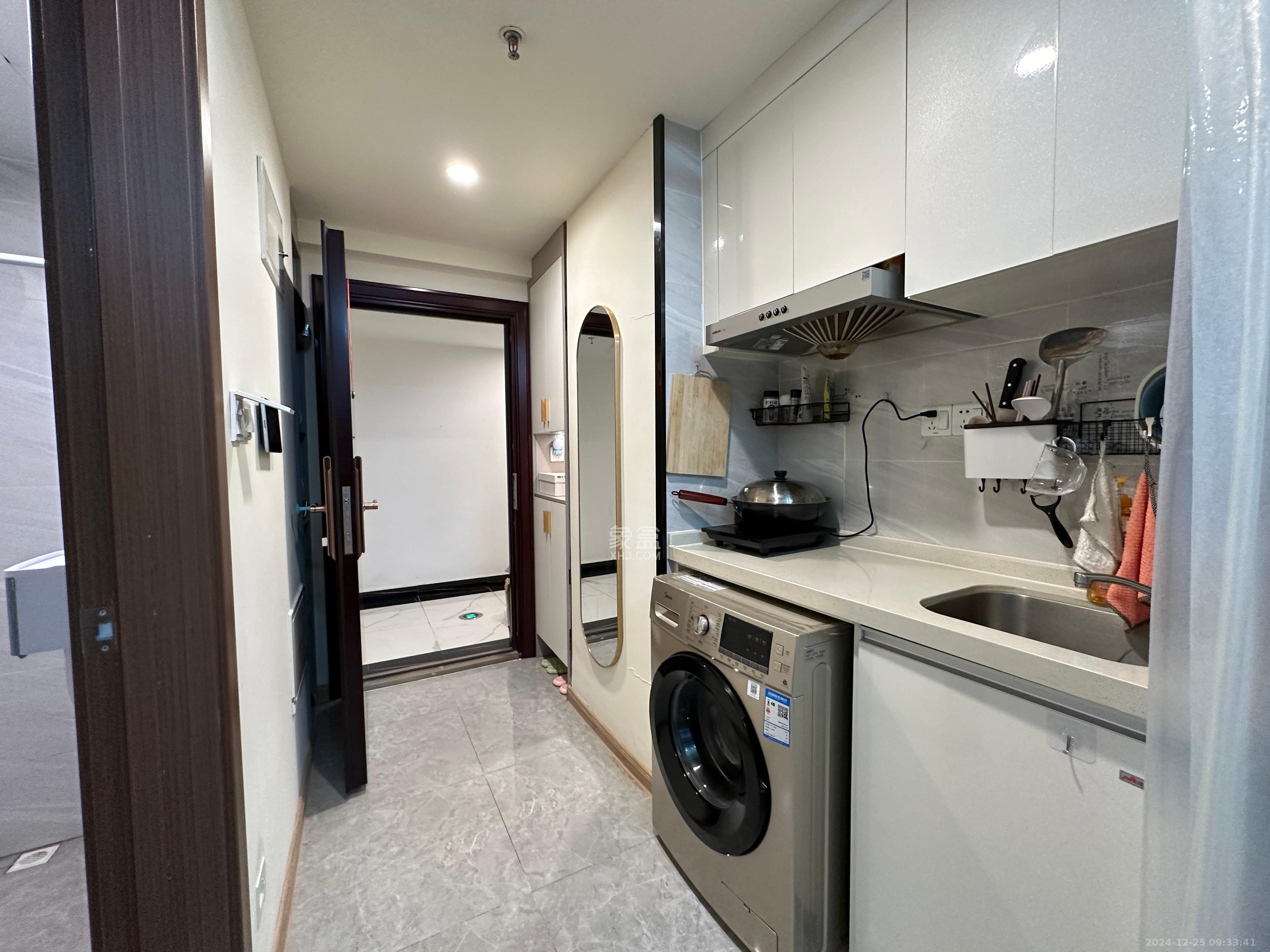 碧桂园印象 1室1厅1卫 1600.0元/月 碧桂园印象 1室1厅1卫 1600.0元/月室内图