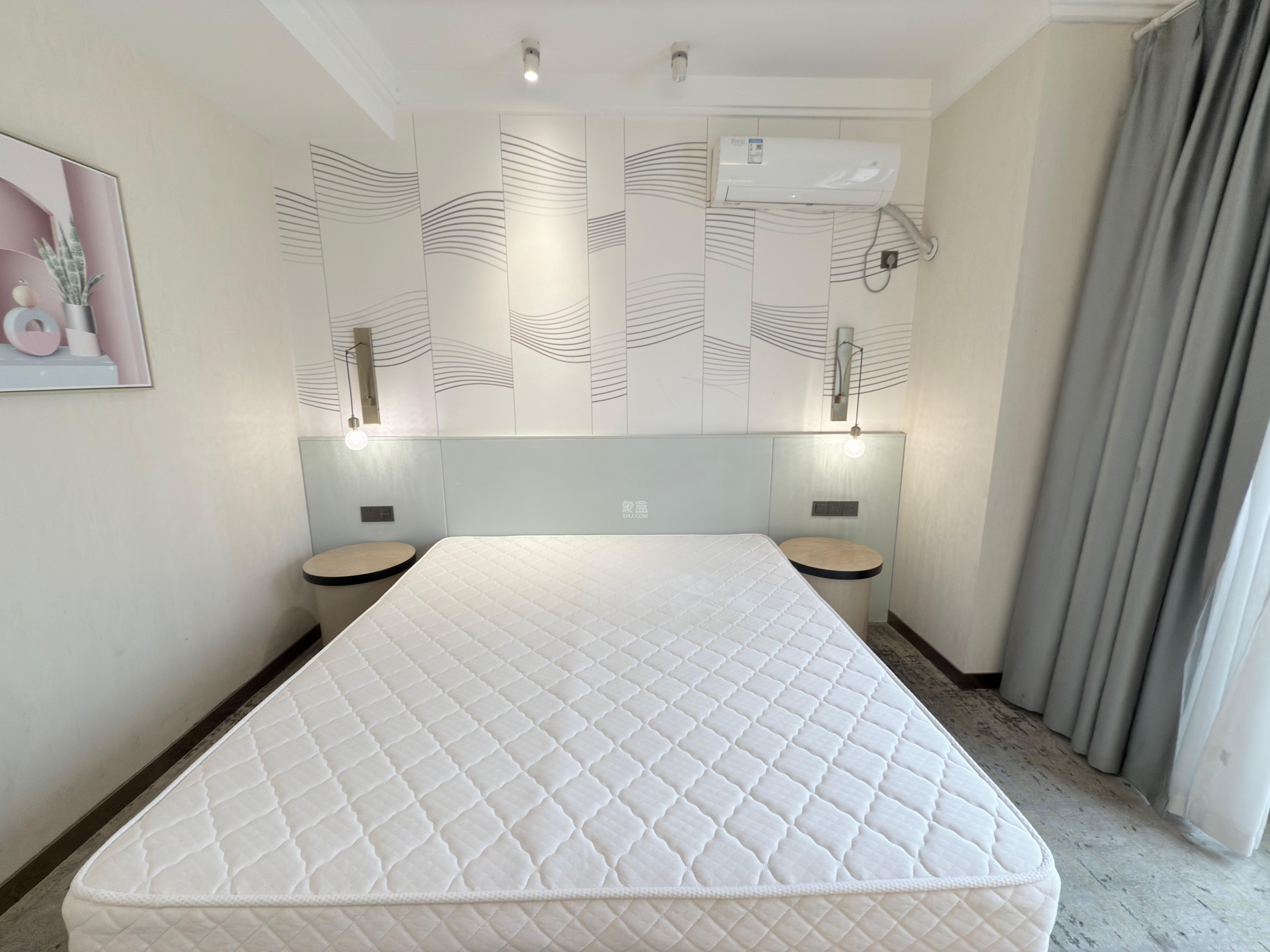 君合天玺 1室1厅1卫 1700.0元/月 君合天玺 1室1厅1卫 1700.0元/月室内图