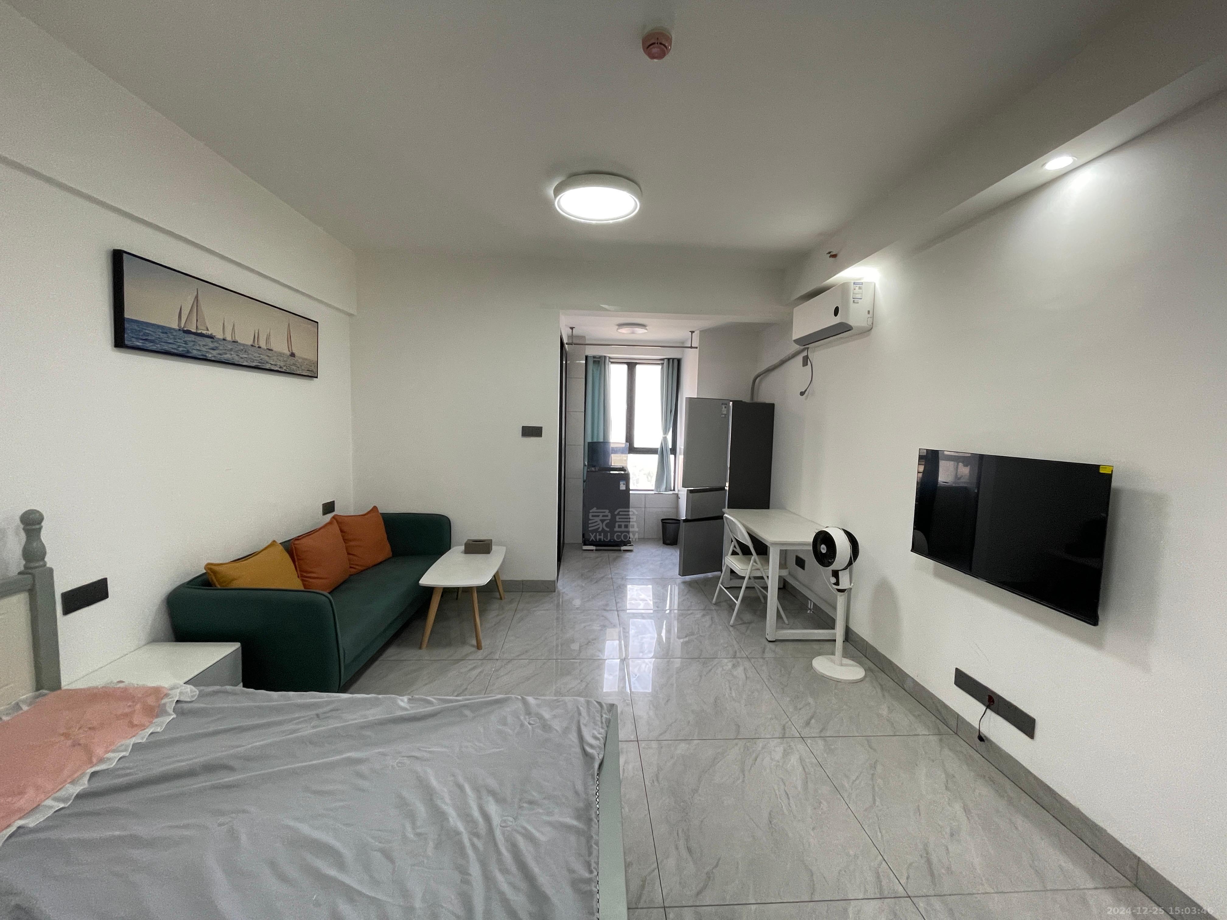 和顺天河广场(型格广场) 1室0厅0卫 1350.0元/月 和顺天河广场(型格广场) 1室0厅0卫 1350.0元/月室内图