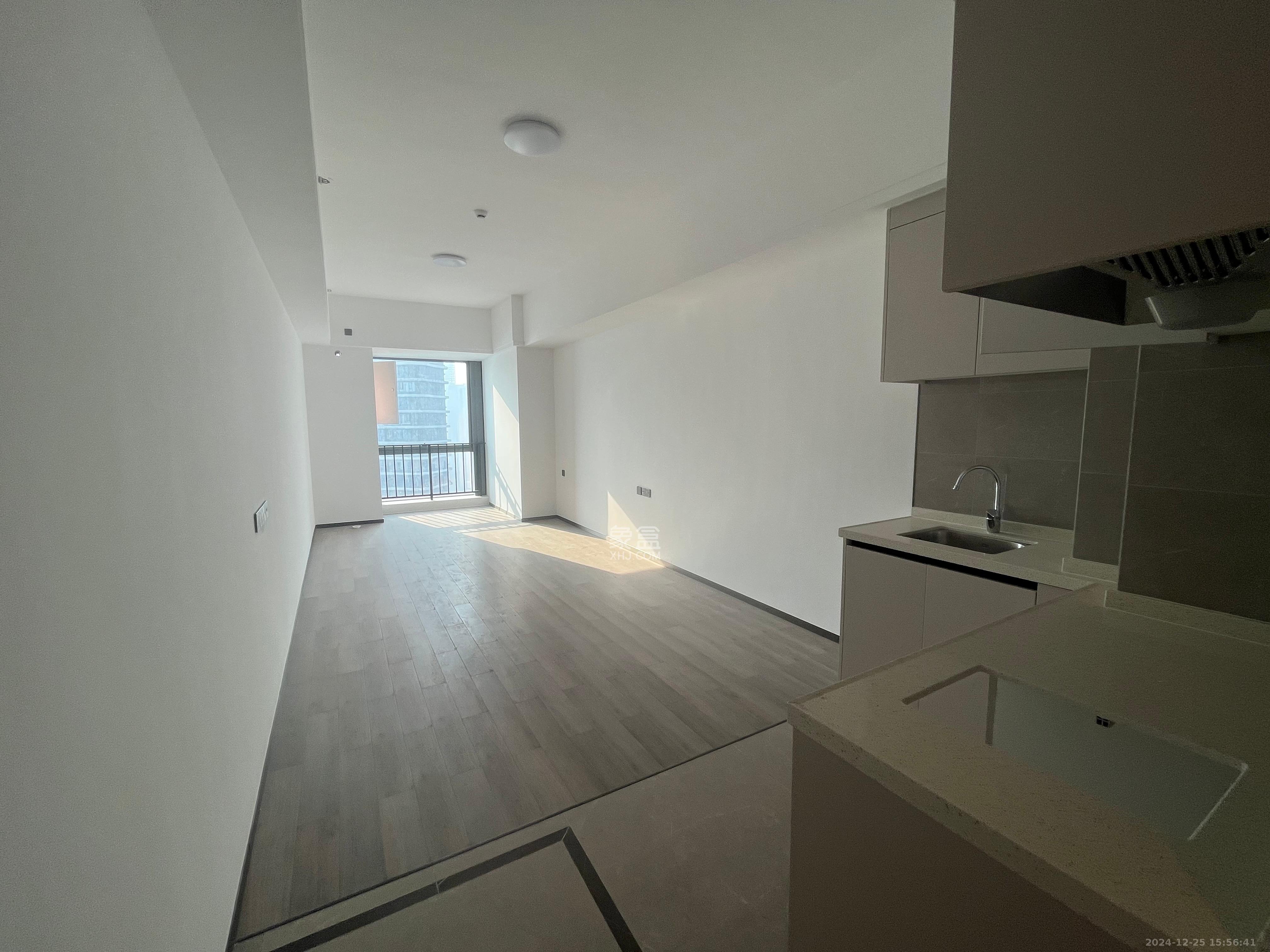 中建宝铂公馆  1室1厅1卫    2800.0元/月室内图1