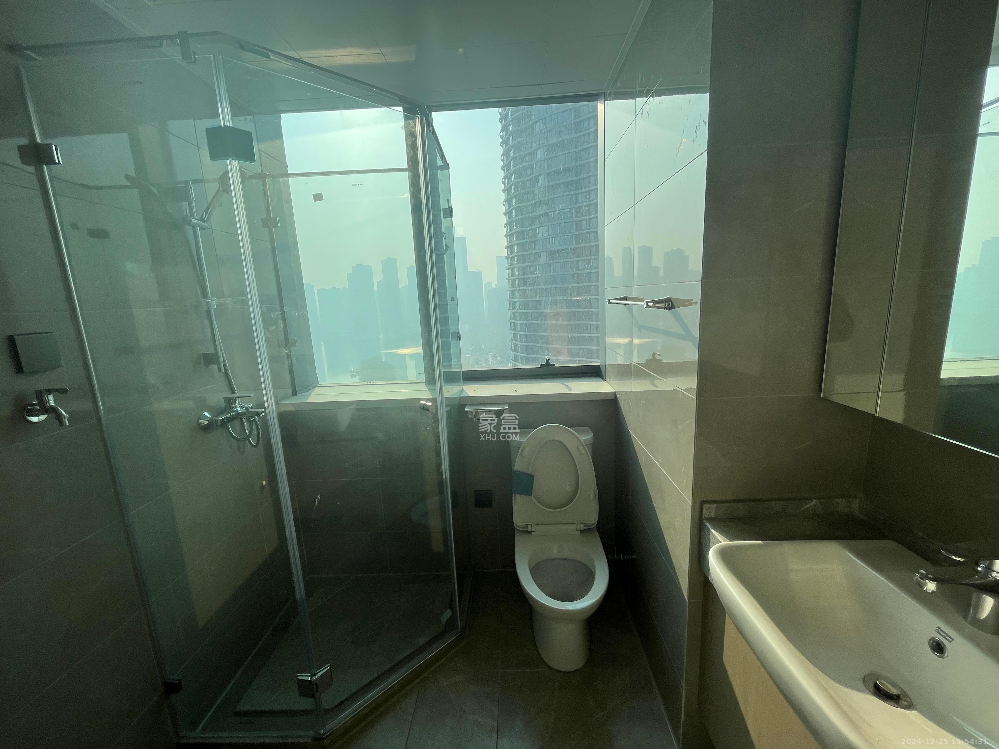 中建宝铂公馆  1室1厅1卫    2800.0元/月室内图