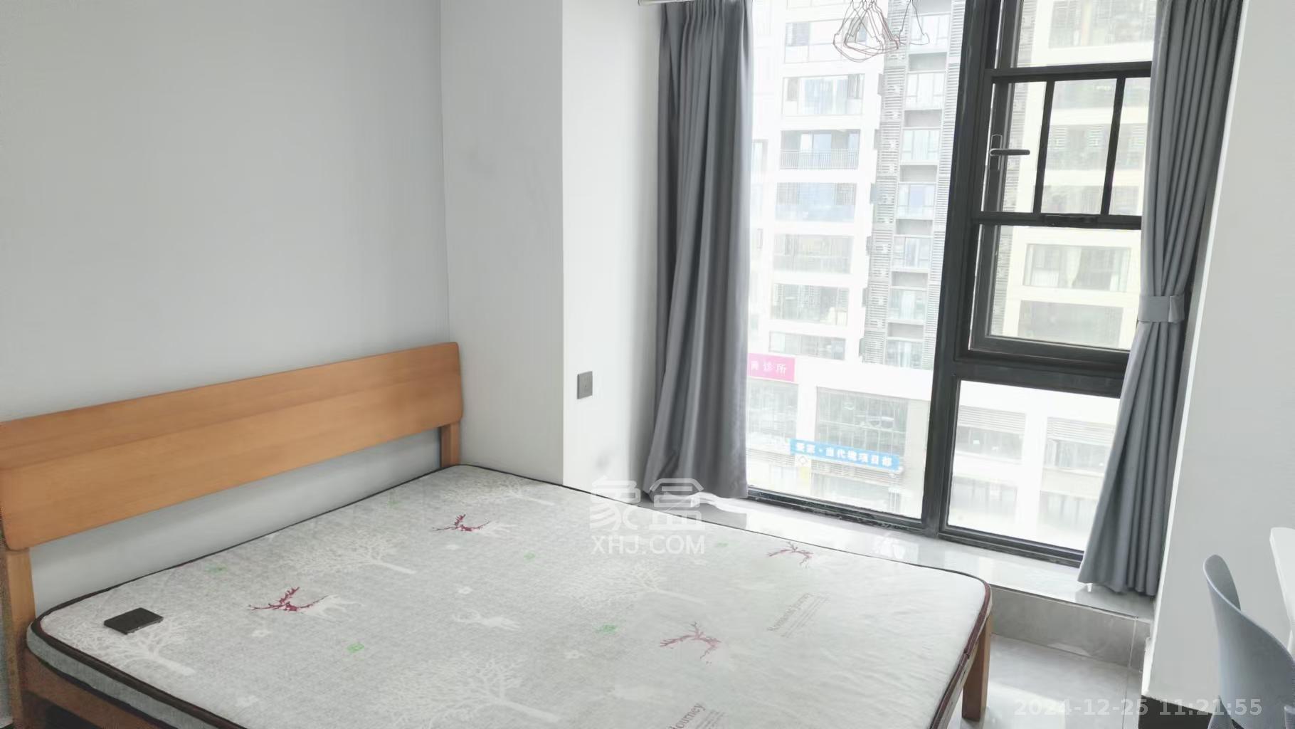 爱家当代境  1室1厅1卫    1300.0元/月室内图1