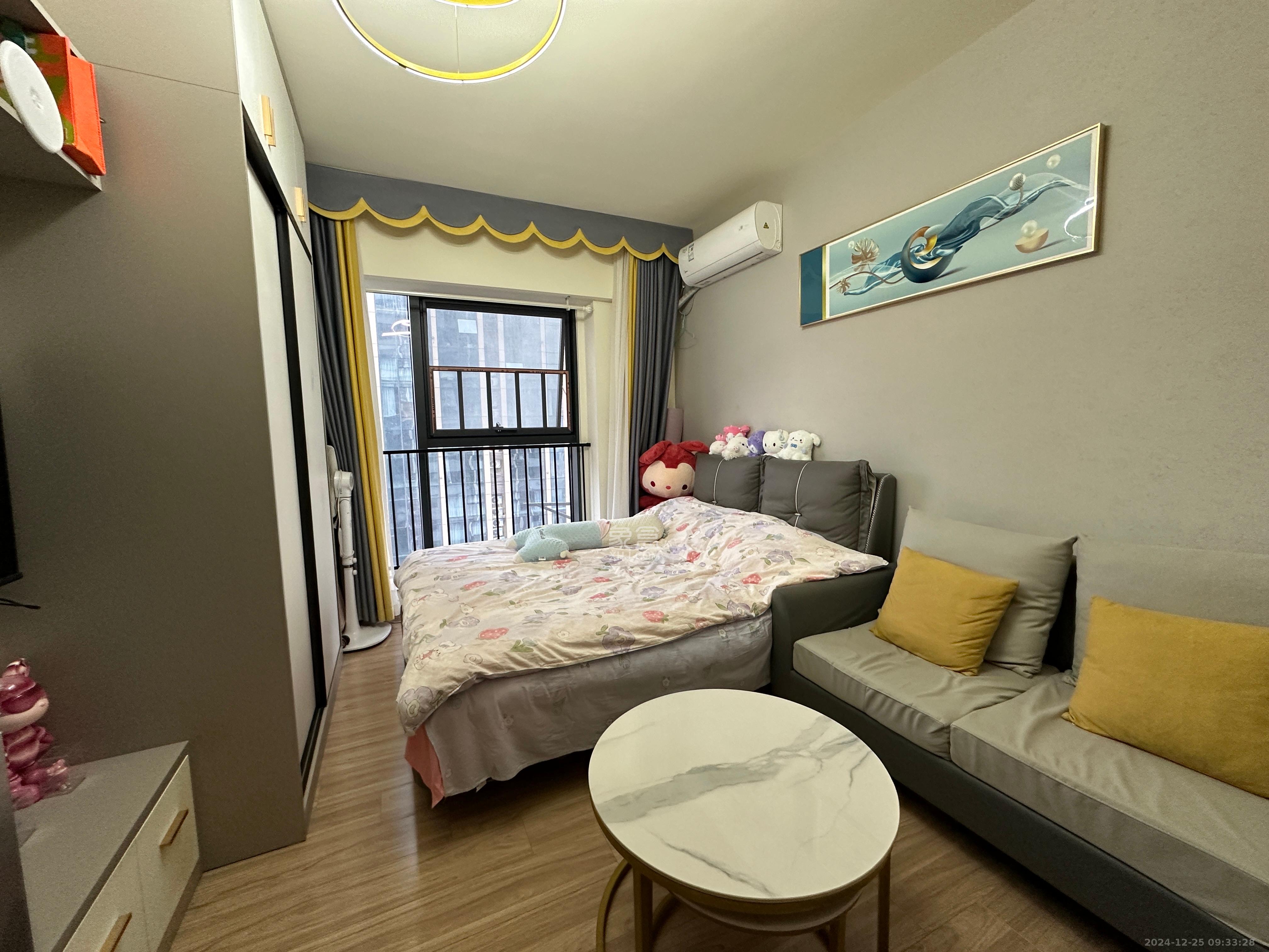 碧桂园印象 1室1厅1卫 1600.0元/月 碧桂园印象 1室1厅1卫 1600.0元/月室内图