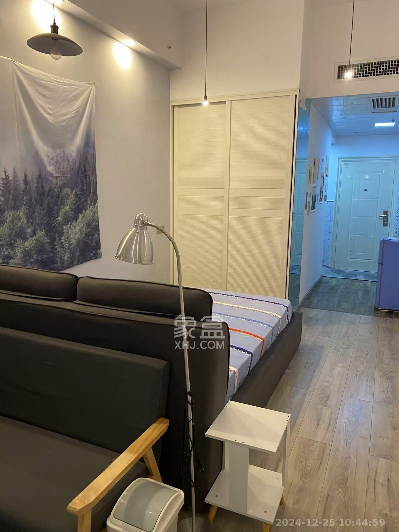 御溪国际 1室1厅1卫 1650.0元/月 御溪国际 1室1厅1卫 1650.0元/月室内图