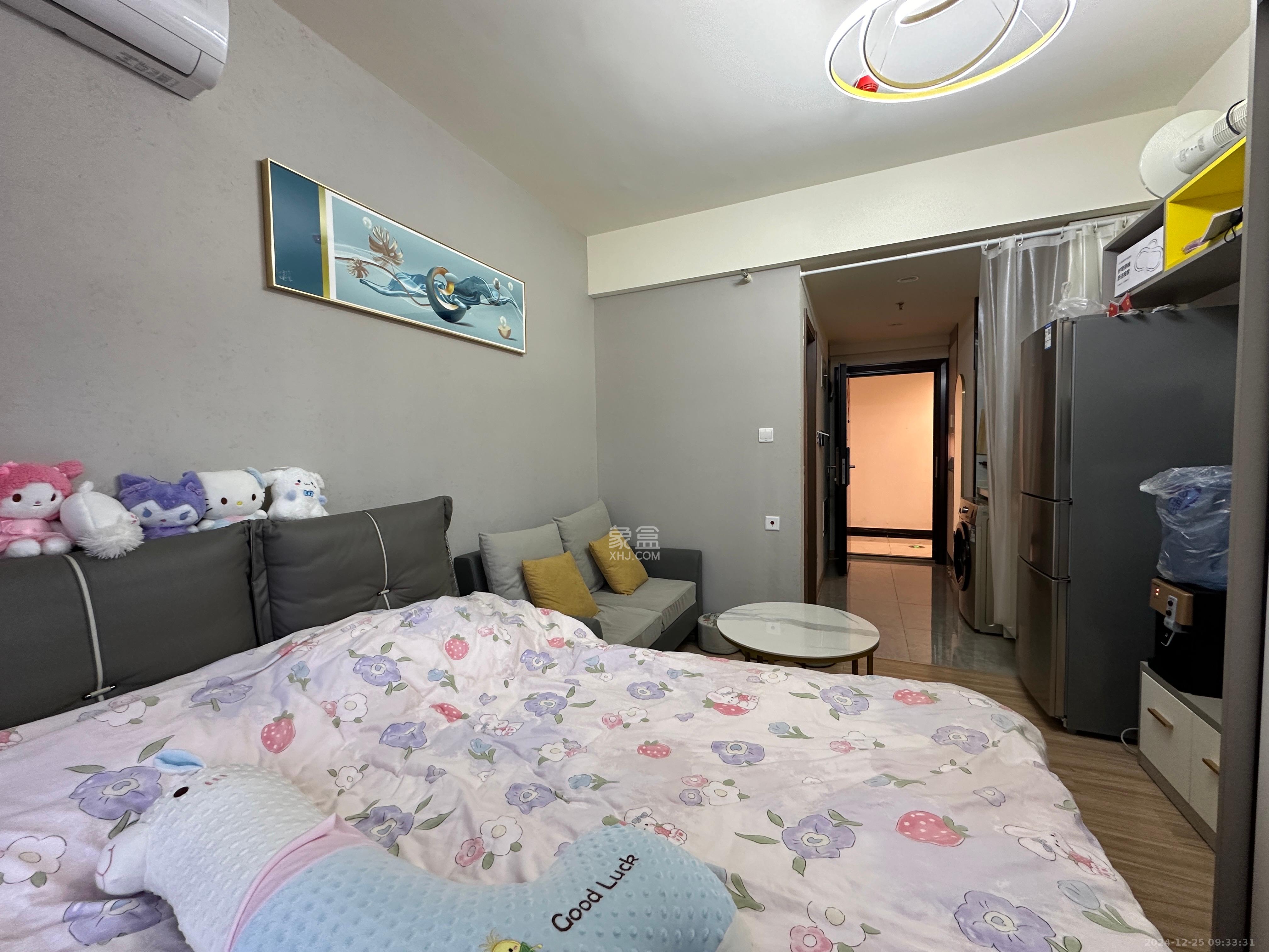 碧桂园印象 1室1厅1卫 1600.0元/月 碧桂园印象 1室1厅1卫 1600.0元/月室内图