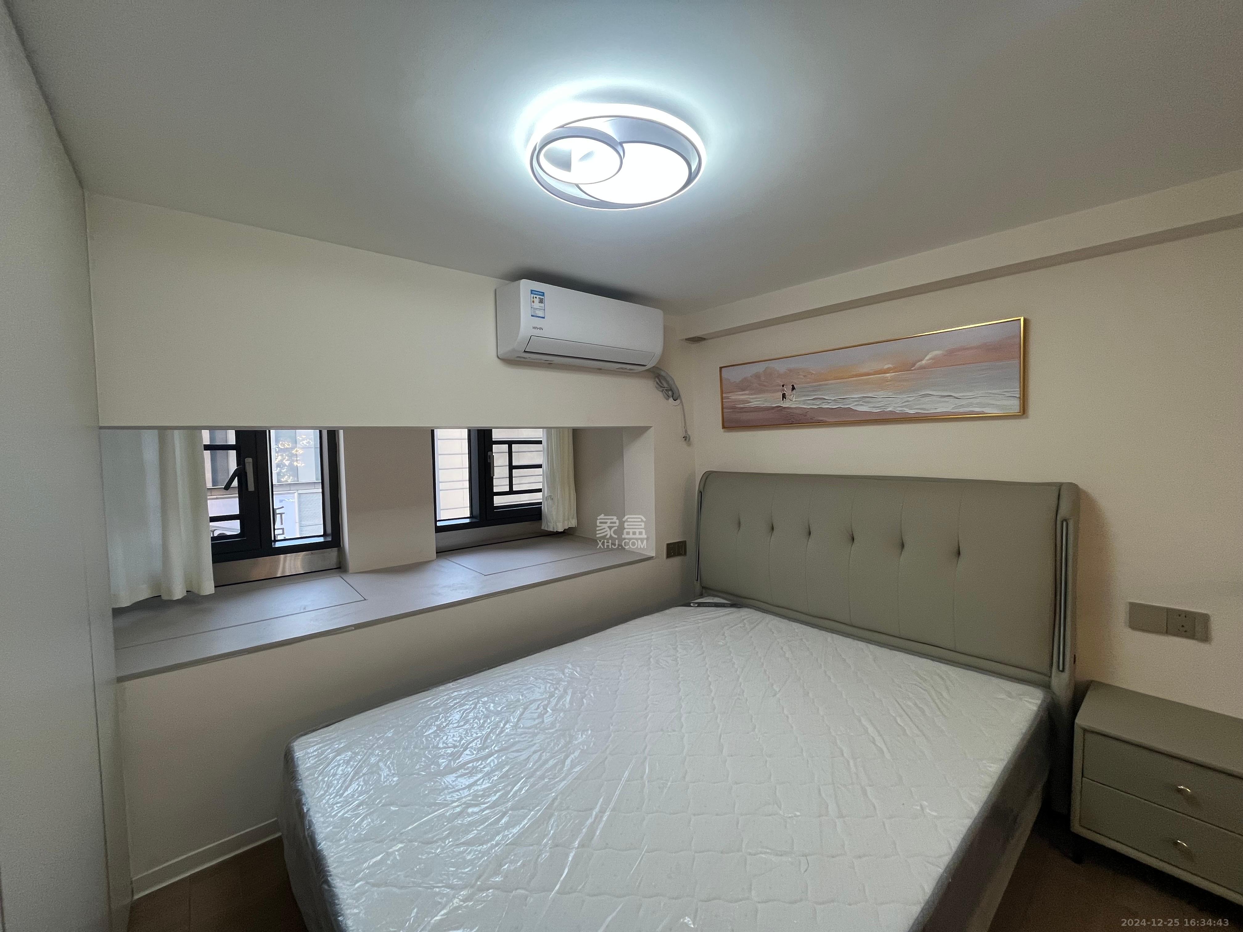 中交广场公寓  2室1厅1卫    2600.0元/月室内图