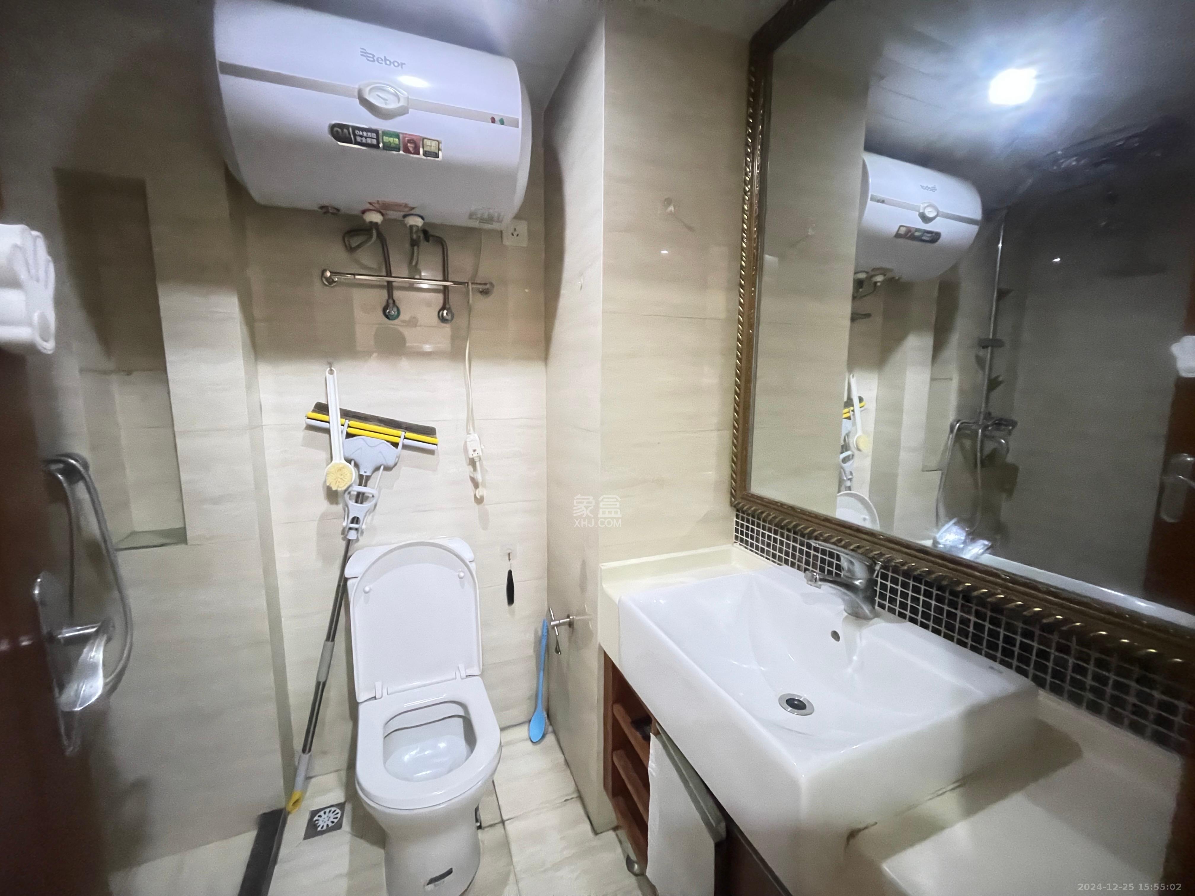 香樟兰亭(朗峰苑) 1室0厅1卫 1500.0元/月 香樟兰亭(朗峰苑) 1室0厅1卫 1500.0元/月室内图