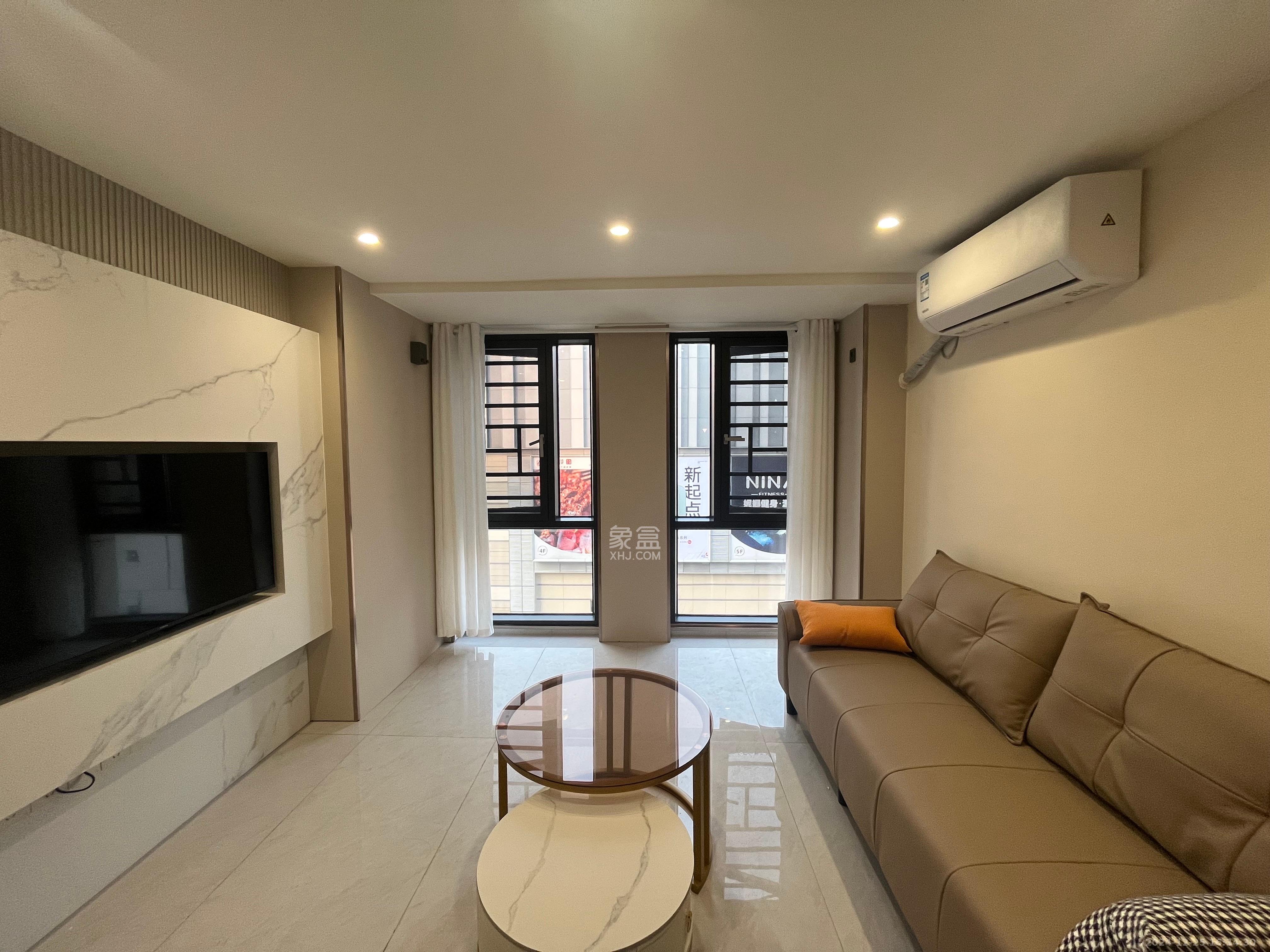 中交广场公寓  2室1厅1卫    2600.0元/月室内图