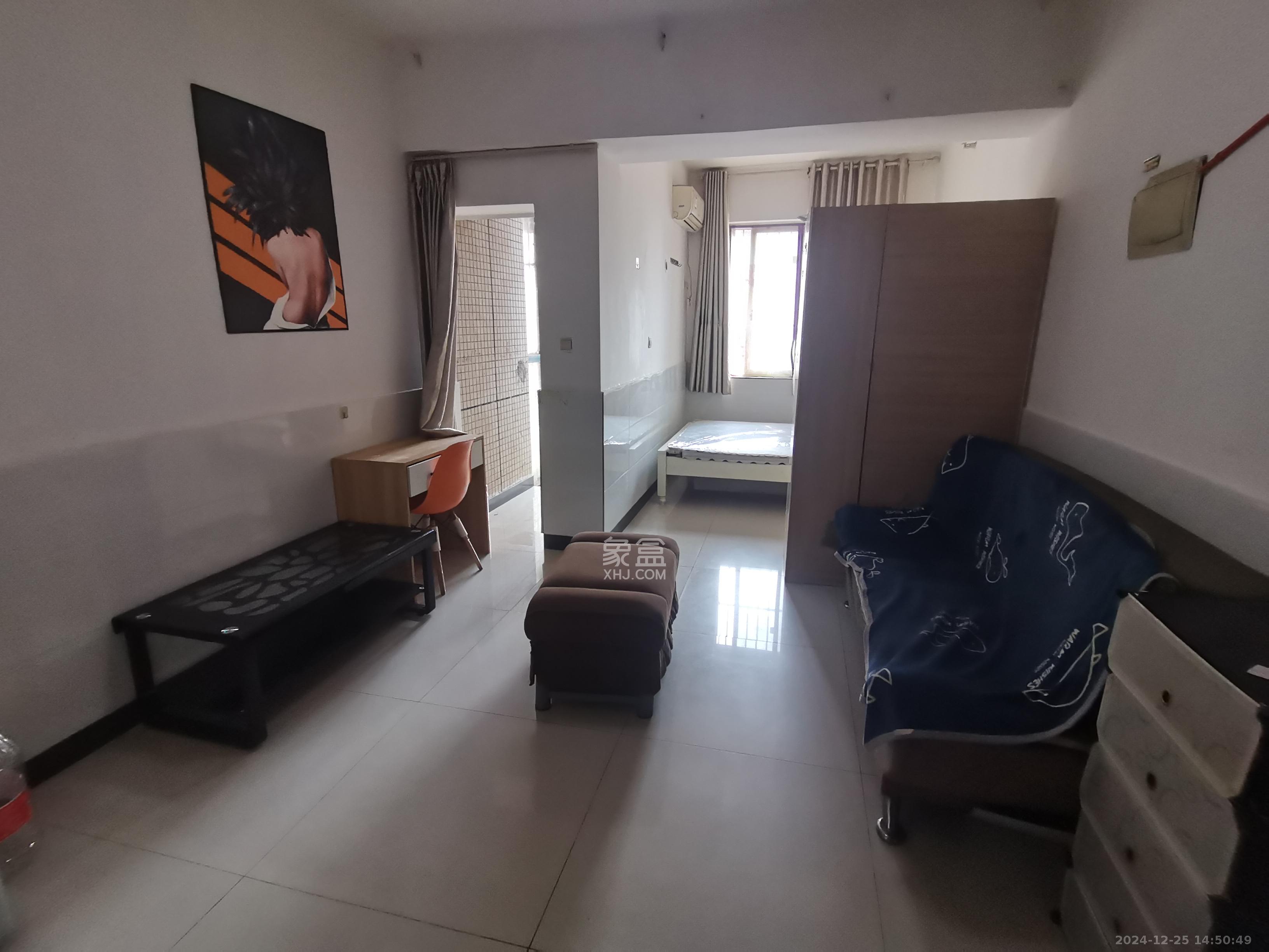 星城荣域 1室1厅1卫 1250.0元/月 星城荣域 1室1厅1卫 1250.0元/月室内图