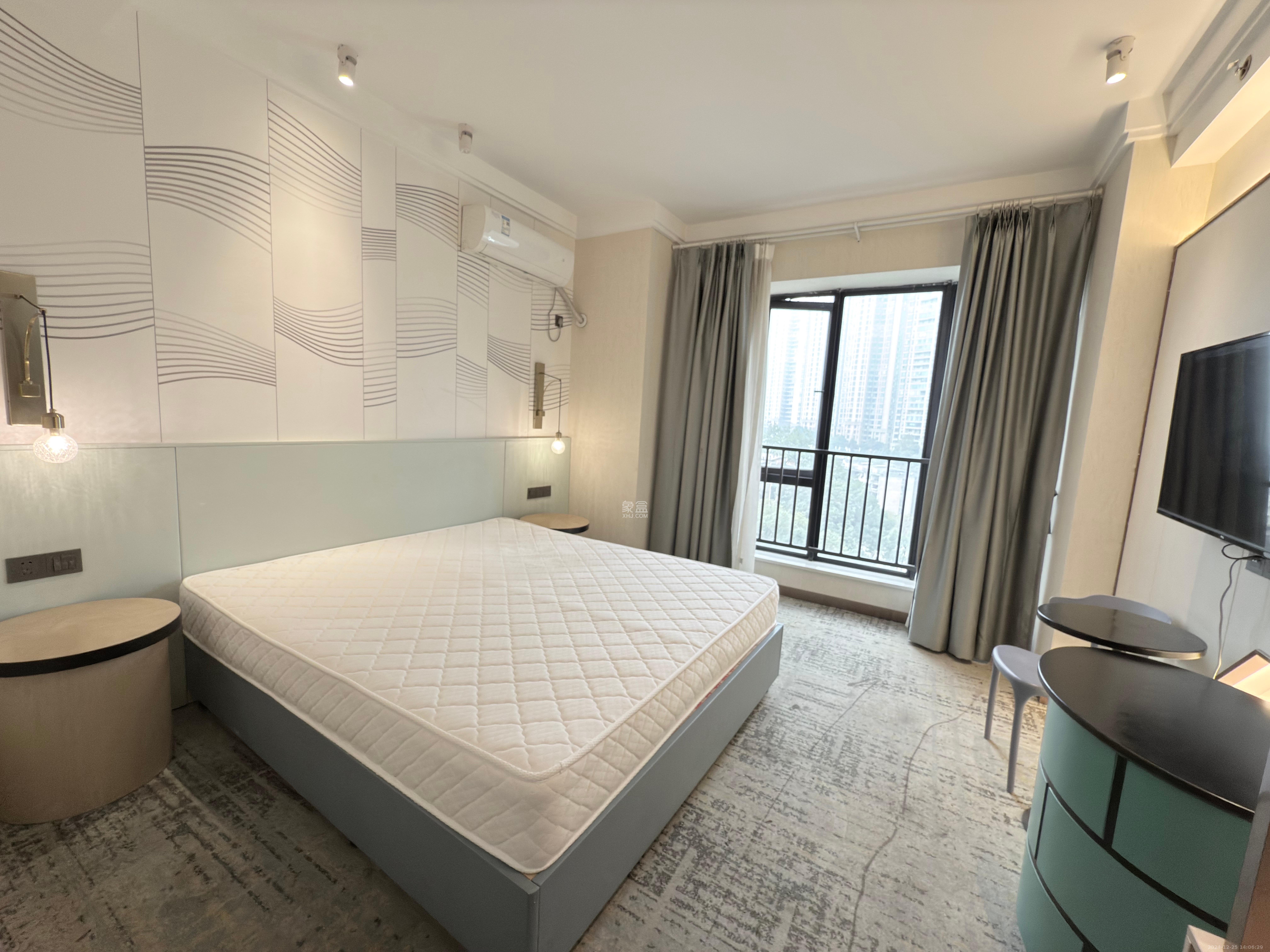 君合天玺 1室1厅1卫 1700.0元/月 君合天玺 1室1厅1卫 1700.0元/月室内图