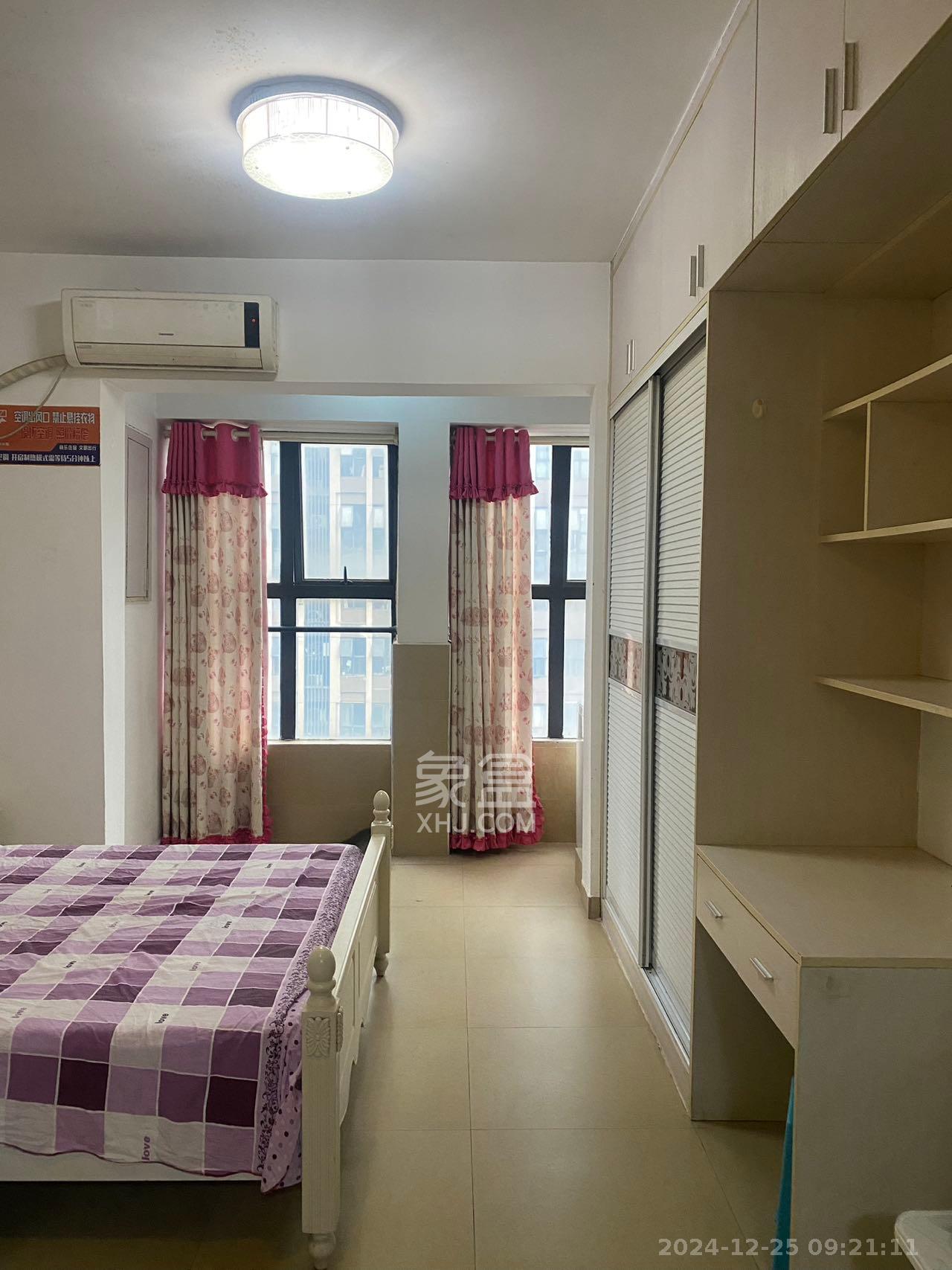 万科魅力之城  0室1厅1卫    1200.0元/月 万科魅力之城  0室1厅1卫    1200.0元/月室内图