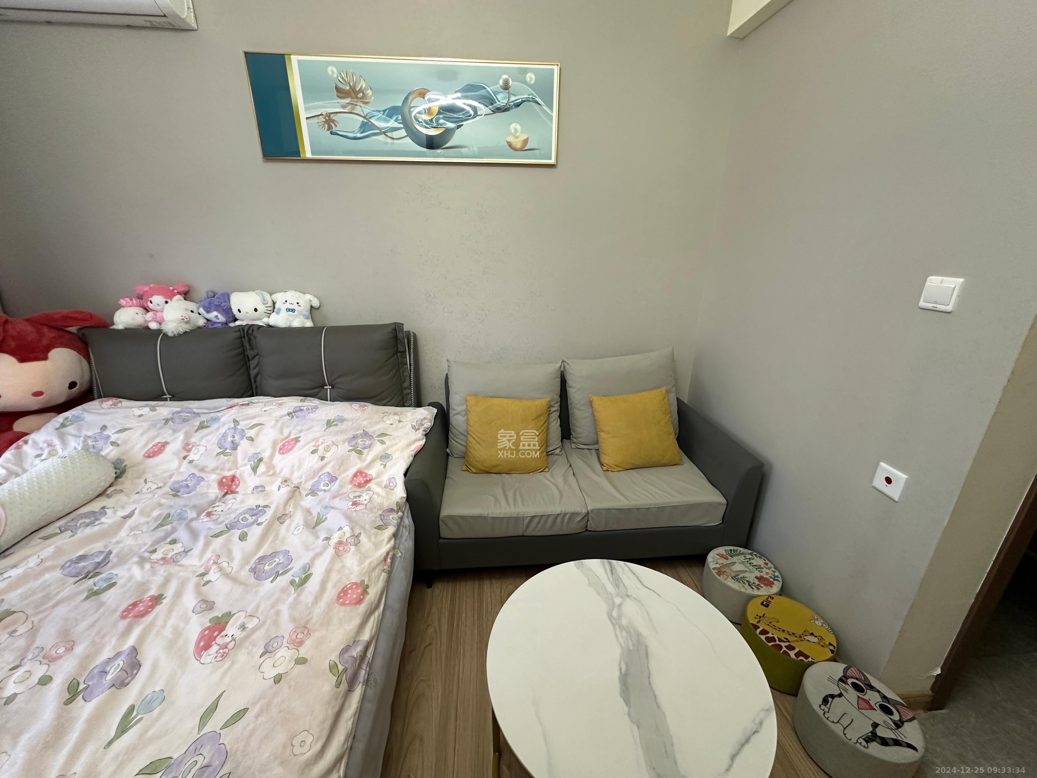 碧桂园印象 1室1厅1卫 1600.0元/月 碧桂园印象 1室1厅1卫 1600.0元/月室内图