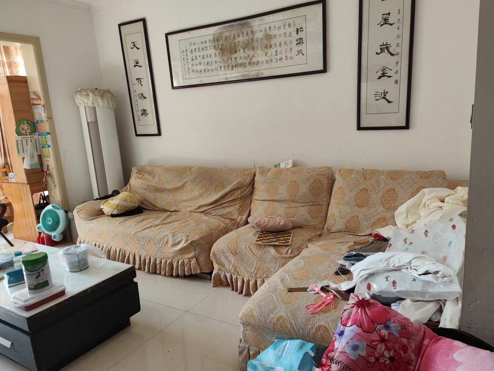 银源春天 2室2厅1卫 1200.0元/月 银源春天 2室2厅1卫 1200.0元/月室内图