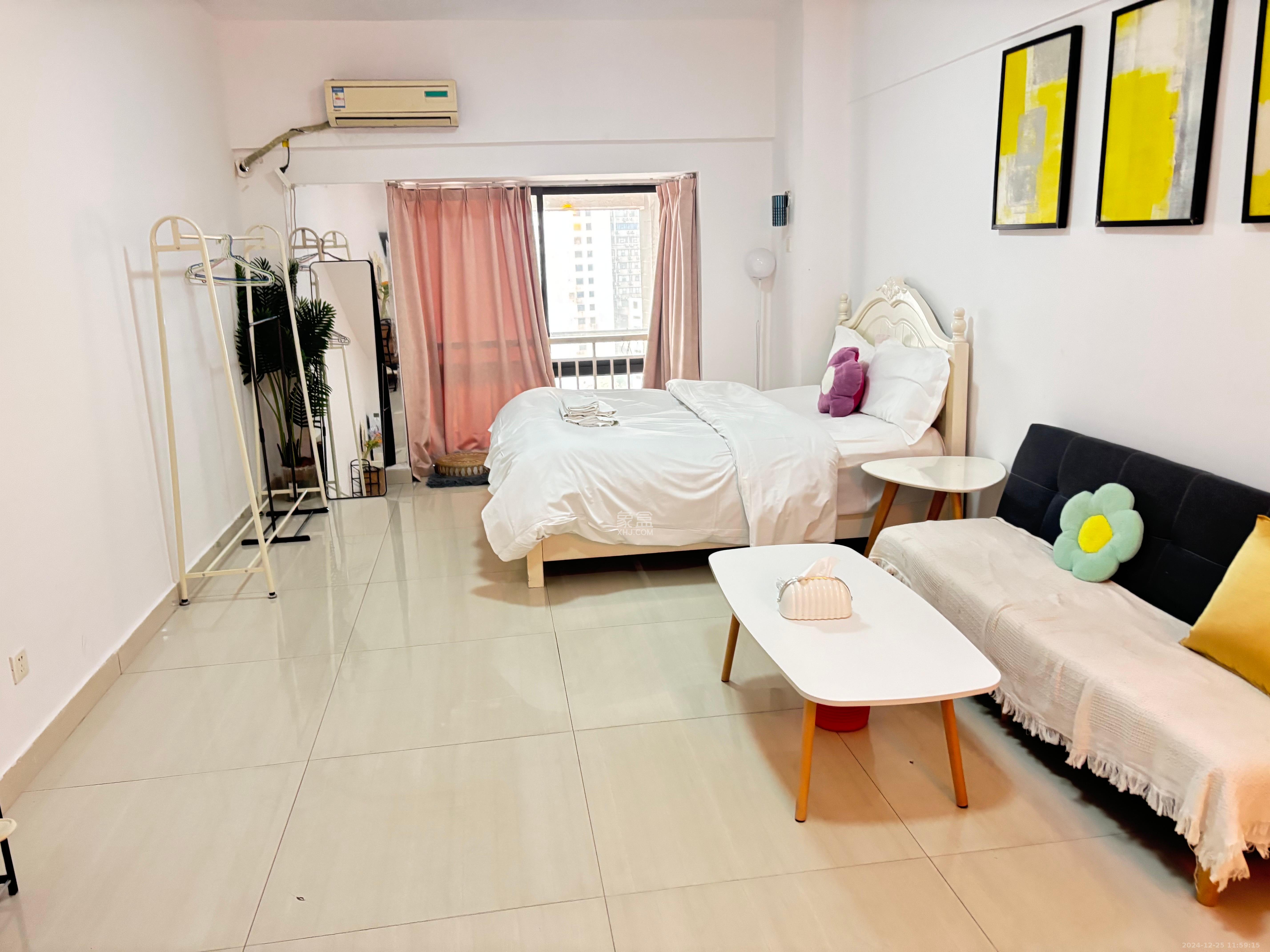 七彩丽都 1室1厅1卫 2000.0元/月 七彩丽都 1室1厅1卫 2000.0元/月室内图