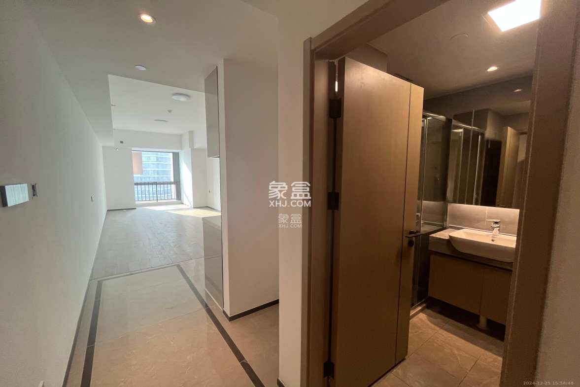 中建宝铂公馆 1室1厅1卫 2800.0元/月 中建宝铂公馆 1室1厅1卫 2800.0元/月室内图