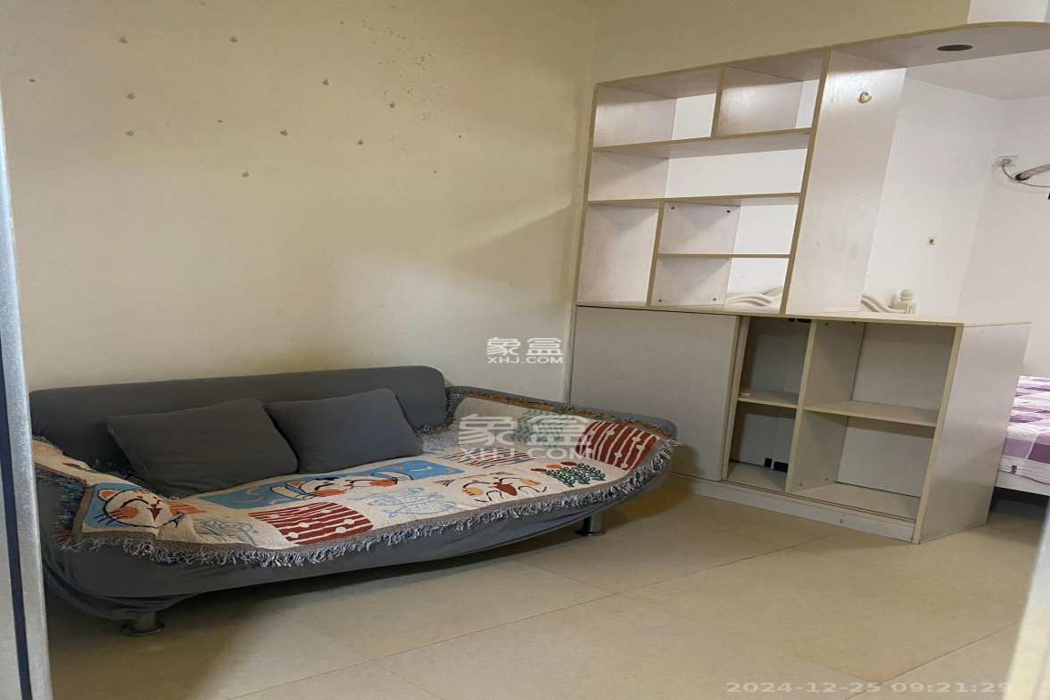 万科魅力之城  0室1厅1卫    1200.0元/月 万科魅力之城  0室1厅1卫    1200.0元/月室内图