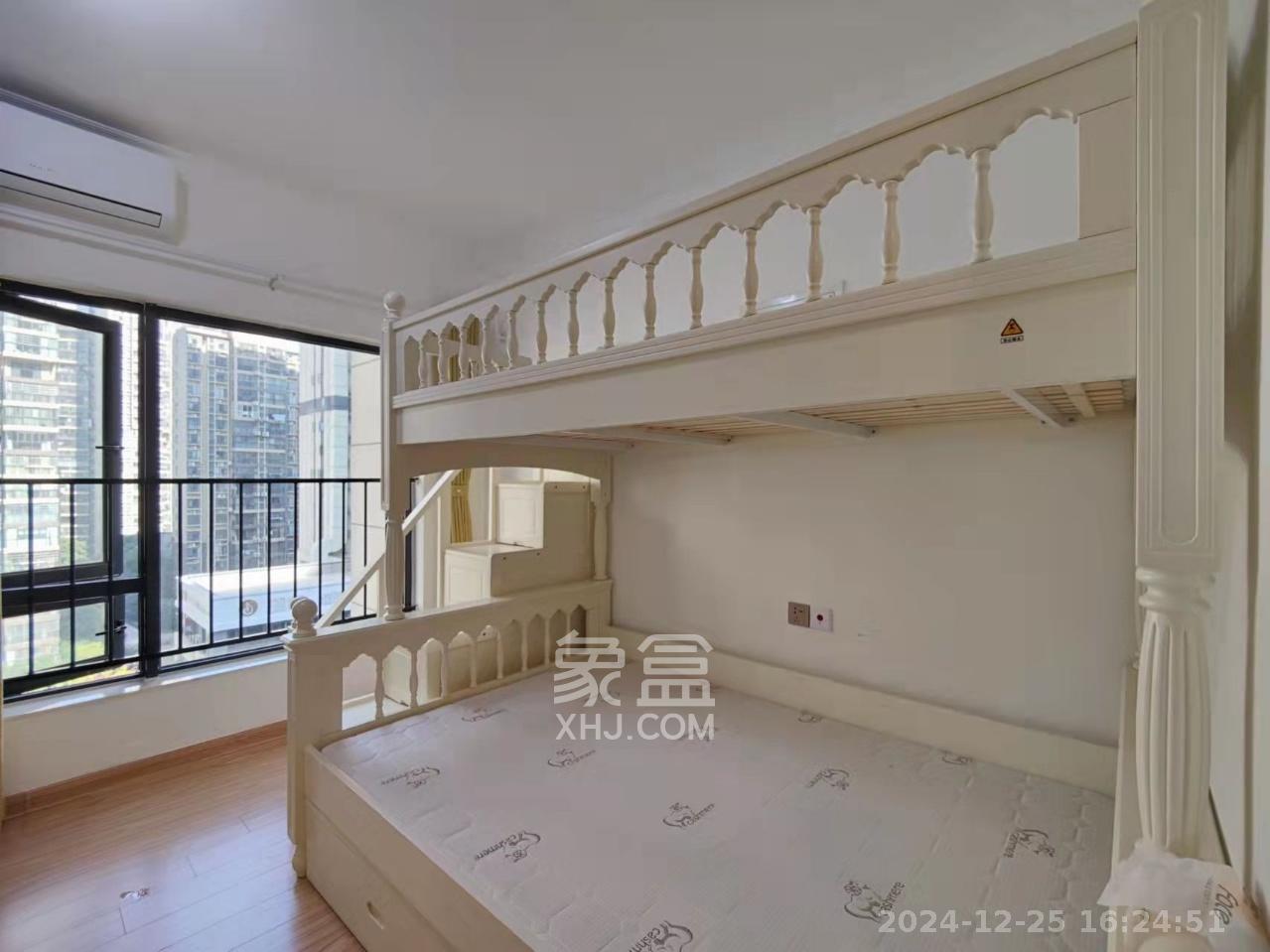 碧桂园城市之光  1室1厅1卫   1500.00元/月室内图