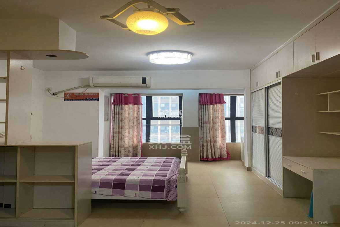 万科魅力之城  0室1厅1卫    1200.0元/月 万科魅力之城  0室1厅1卫    1200.0元/月室内图