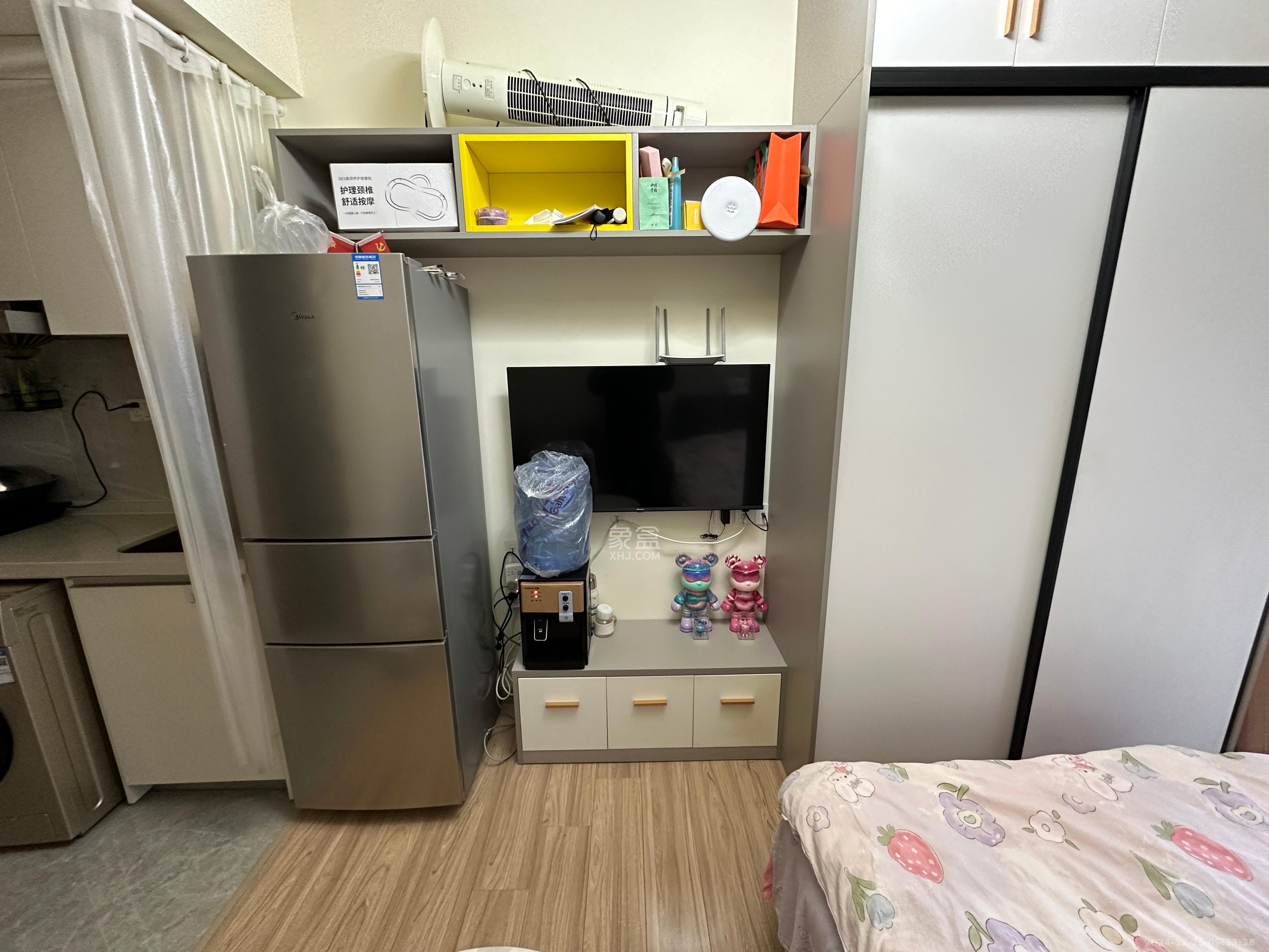 碧桂园印象 1室1厅1卫 1600.0元/月 碧桂园印象 1室1厅1卫 1600.0元/月室内图