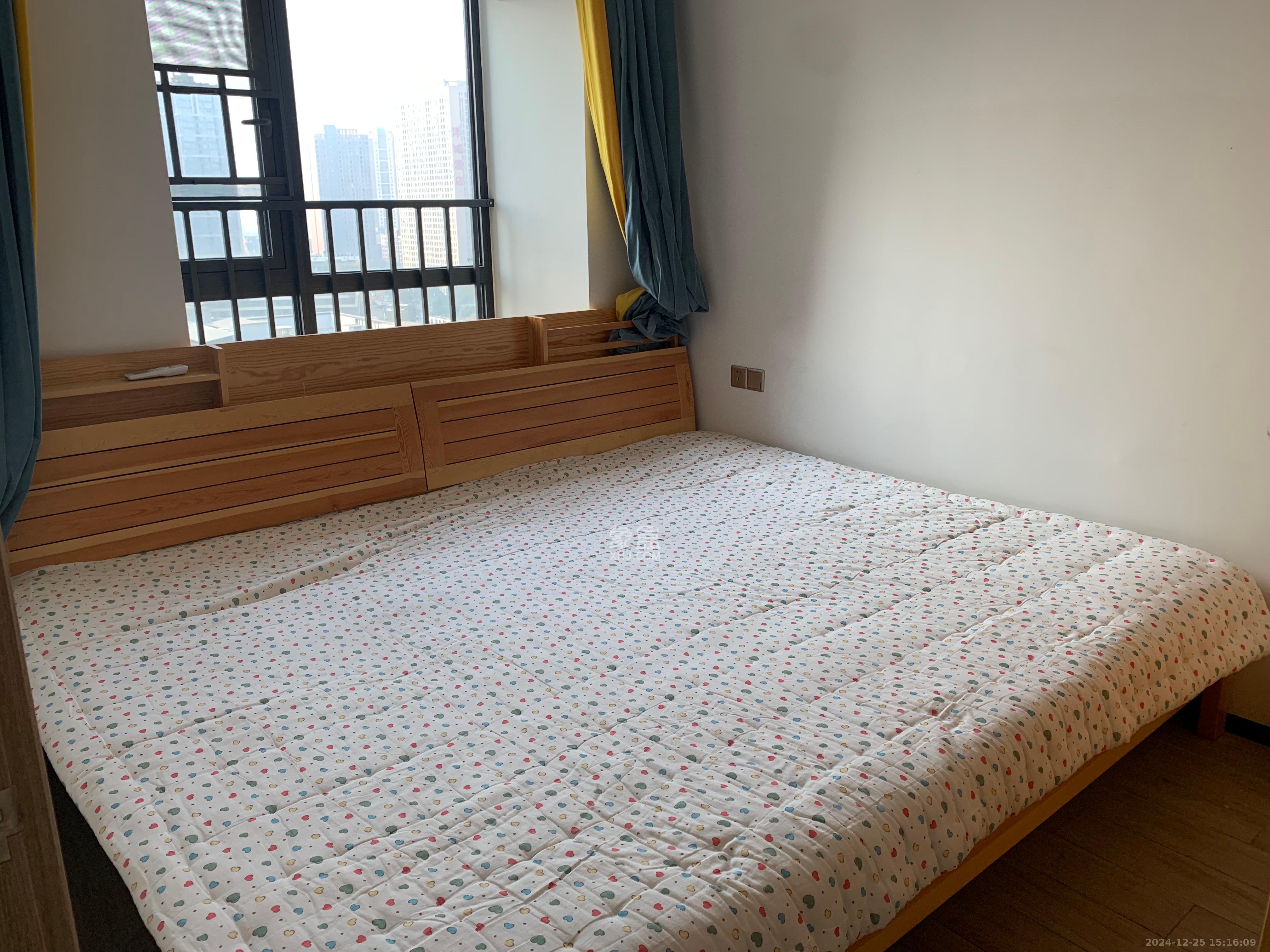中海阅江府  1室0厅0卫   2300.00元/月室内图