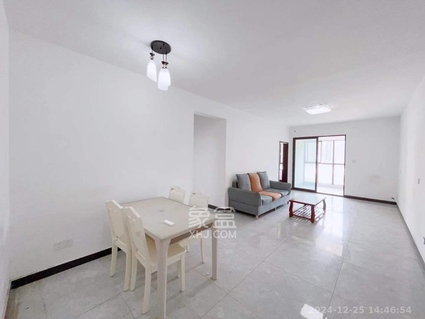 保利城（中航城国际社区、郡原美村）  3室2厅2卫   2200.00元/月室内图