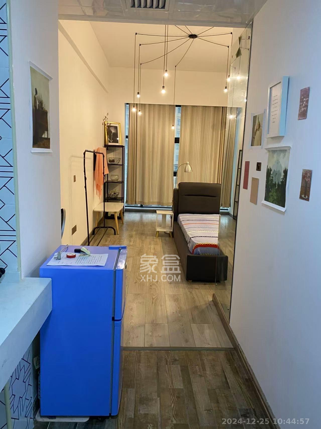 御溪国际 1室1厅1卫 1650.0元/月 御溪国际 1室1厅1卫 1650.0元/月室内图