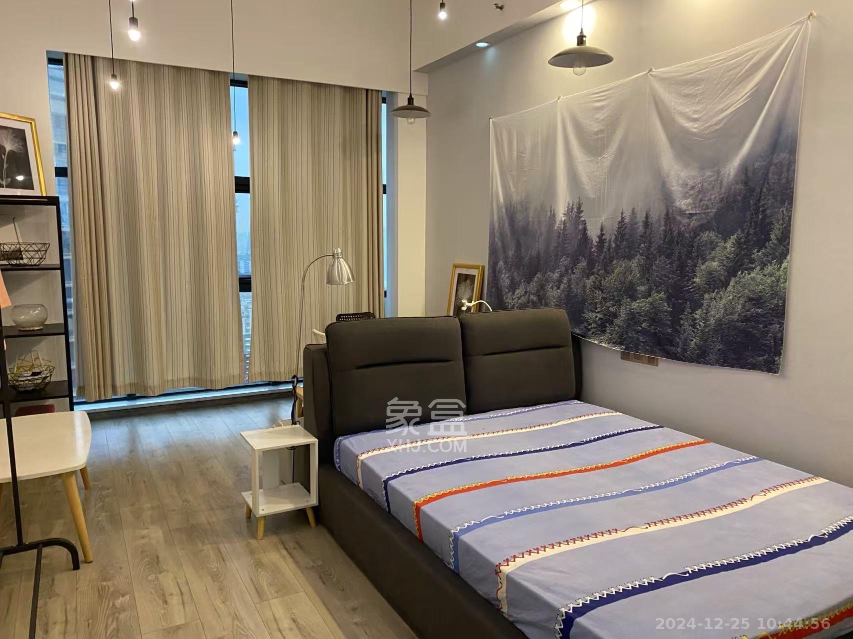 御溪国际 1室1厅1卫 1650.0元/月 御溪国际 1室1厅1卫 1650.0元/月室内图