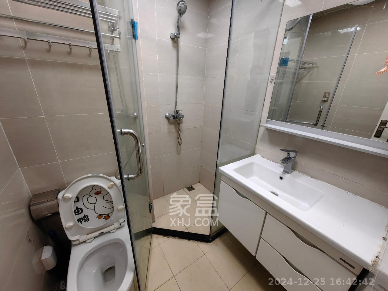 梅溪鑫苑名家 1室1厅1卫 1200.0元/月 梅溪鑫苑名家 1室1厅1卫 1200.0元/月室内图