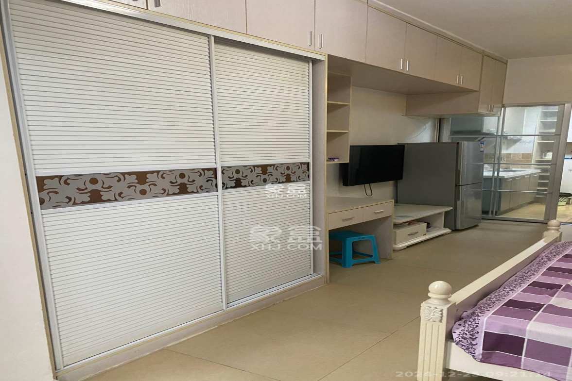 万科魅力之城  0室1厅1卫    1200.0元/月 万科魅力之城  0室1厅1卫    1200.0元/月室内图