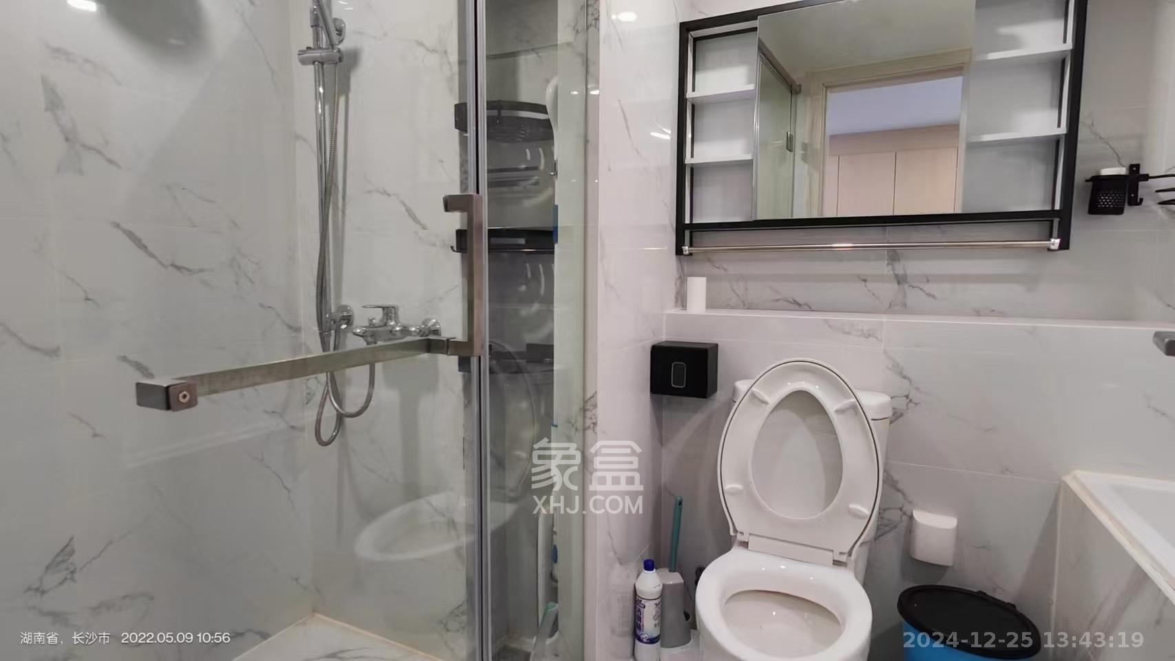 圆泰长沙印  1室1厅1卫   4000.00元/月室内图