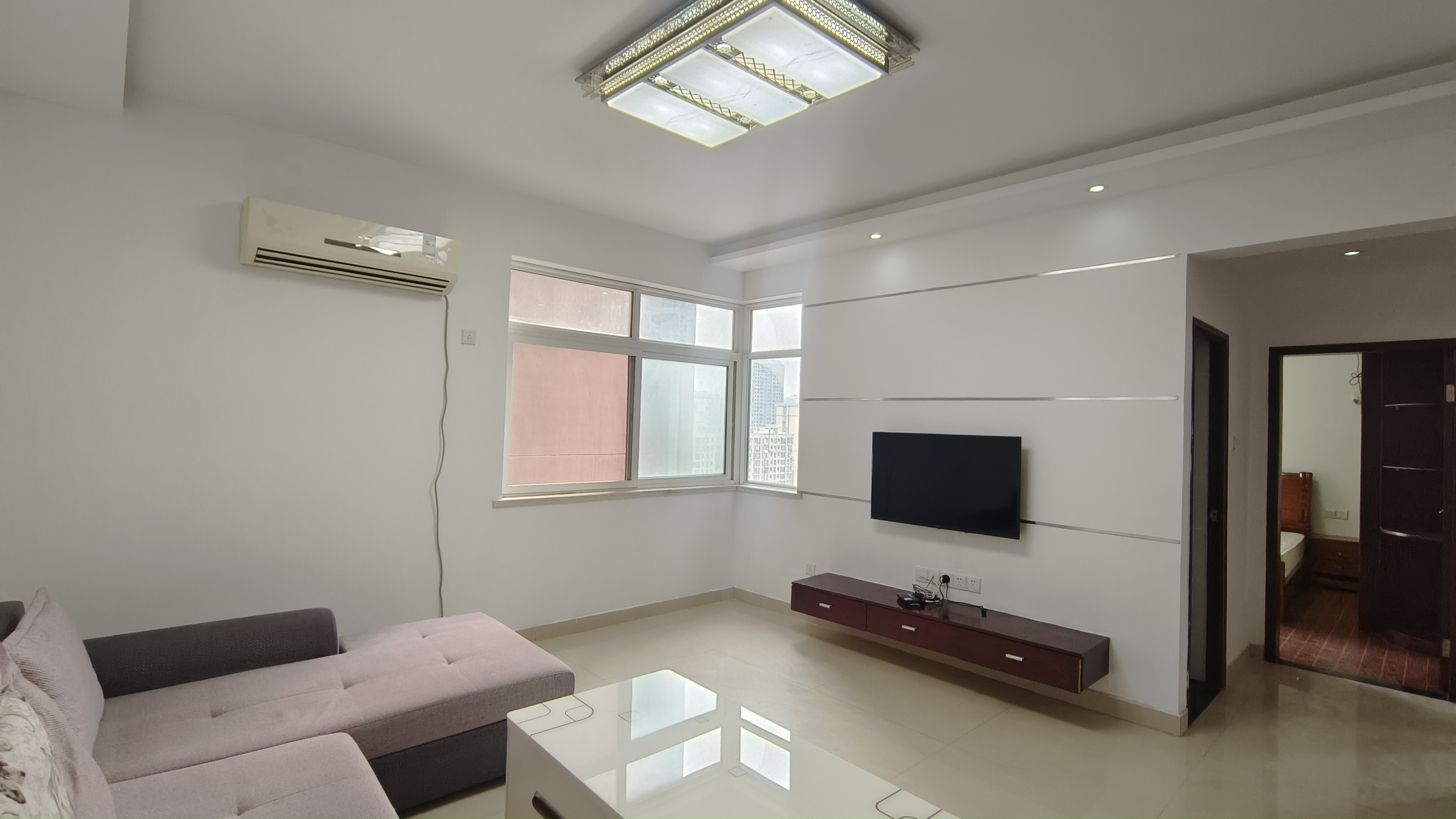 金城2008 2室1厅1卫 1300.0元/月 金城2008 2室1厅1卫 1300.0元/月室内图