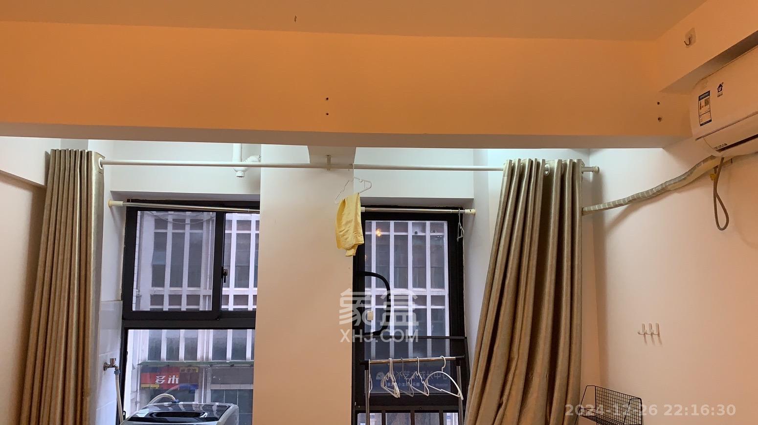 中建芙蓉嘉苑 1室1厅1卫 1200.0元/月 中建芙蓉嘉苑 1室1厅1卫 1200.0元/月室内图