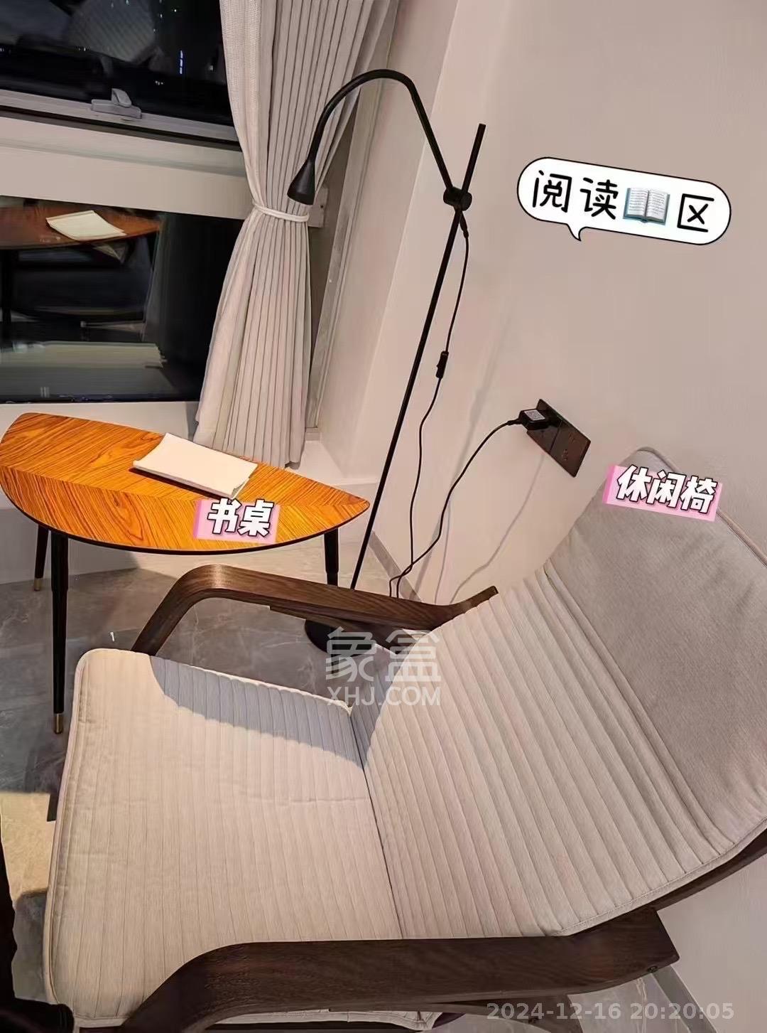 敬天广场  2室1厅1卫   4200.00元/月室内图