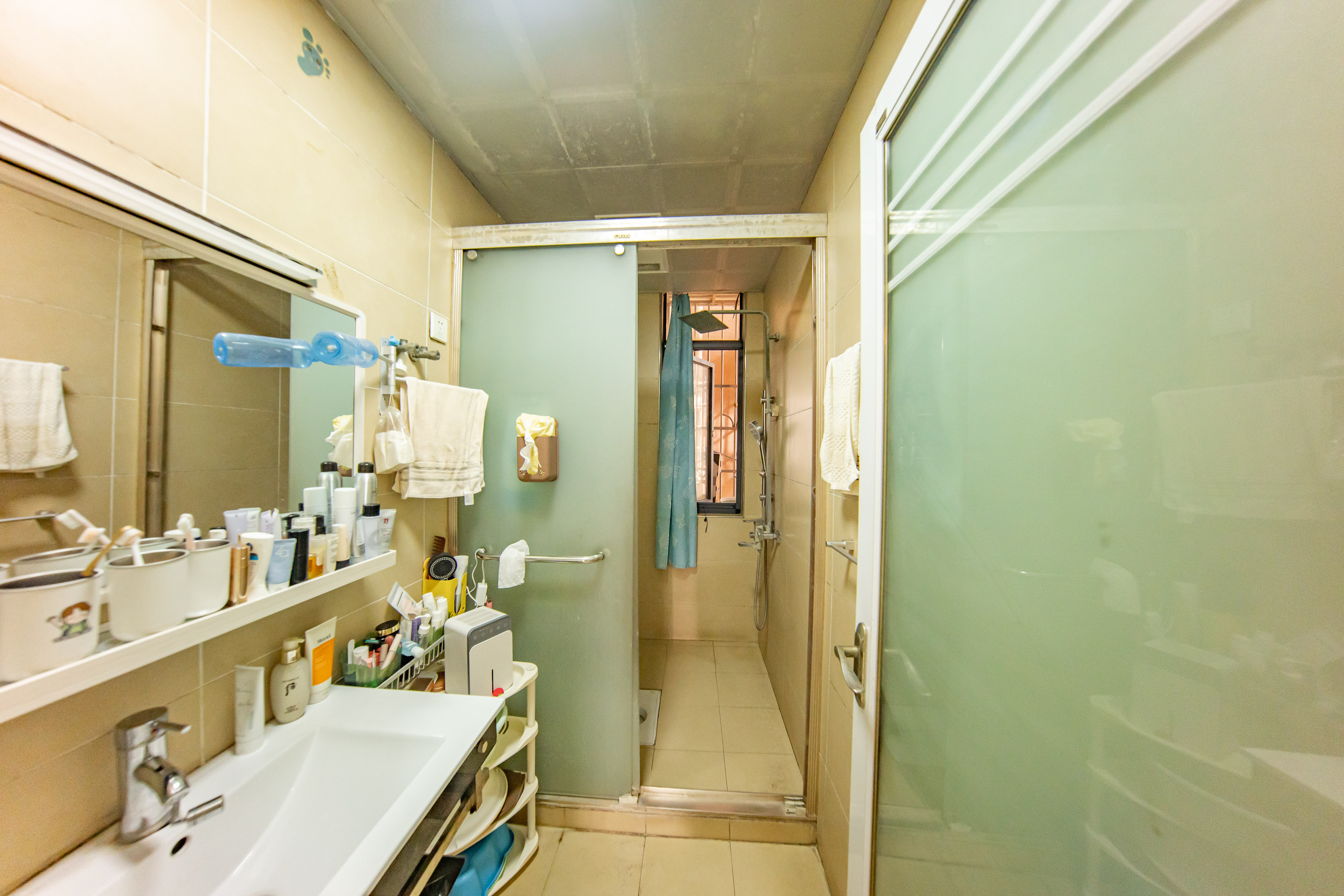 枫华府第  3室2厅2卫    52.8万 枫华府第  3室2厅2卫    52.8万卫生间