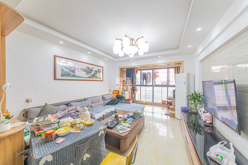 金谷豪庭  3室2厅1卫    52.0万