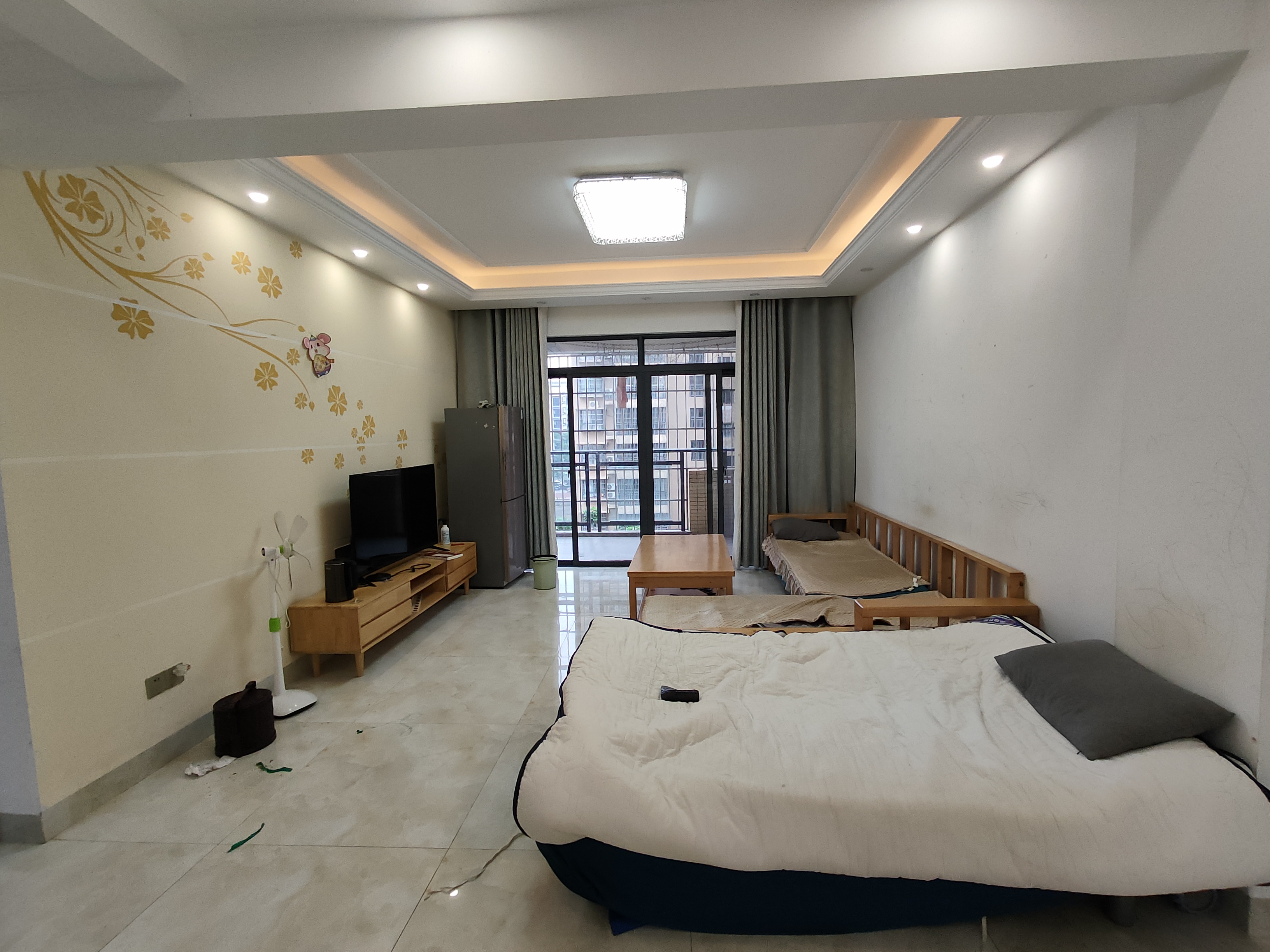 枫林雅郡  2室2厅1卫   2400.00元/月室内图