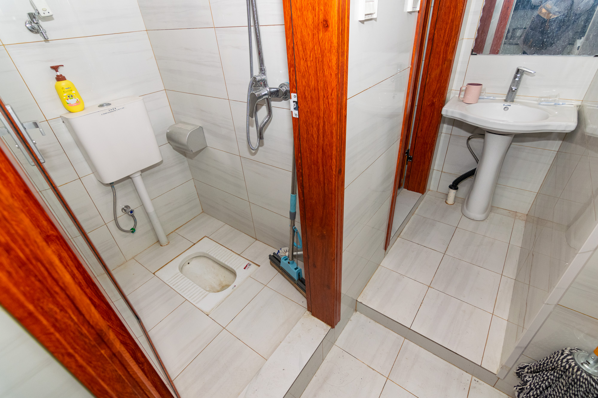 开利星空城市公馆  3室2厅1卫    39.0万 开利星空城市公馆  3室2厅1卫    39.0万卫生间