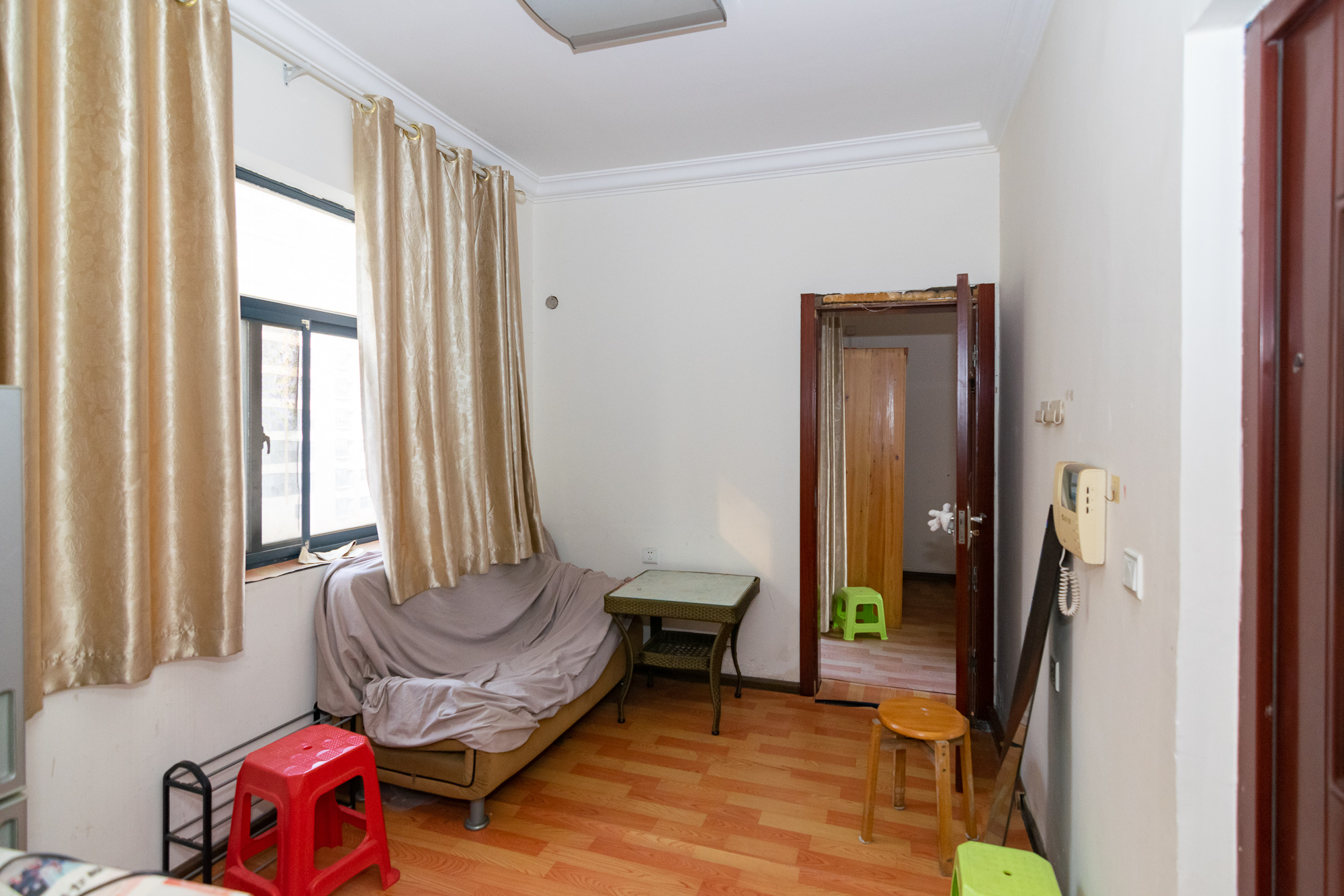 康乃馨老年生活示范城 1室1厅1卫 16.5万 康乃馨老年生活示范城 1室1厅1卫 16.5万客厅