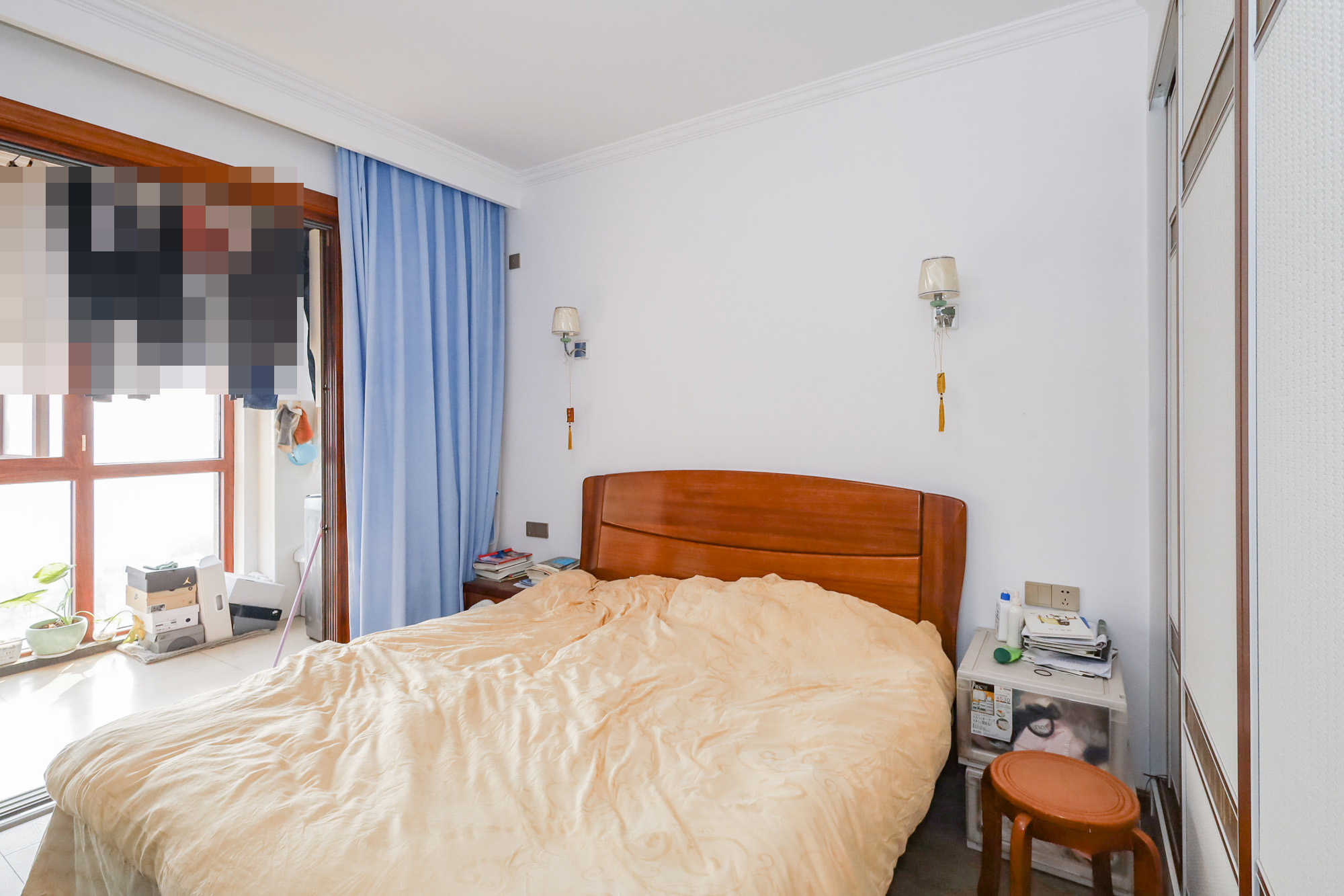 八方小区B区  3室2厅2卫    495.0万卧室