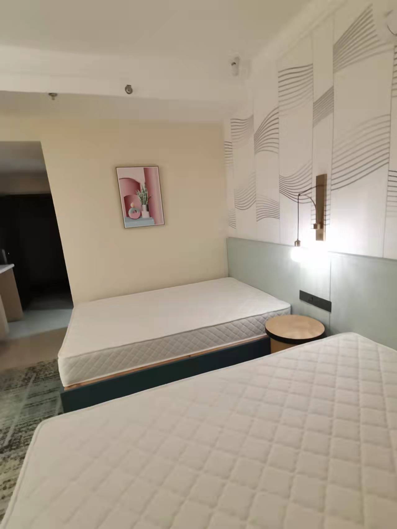 君合天玺  1室0厅0卫    1500.0元/月 君合天玺  1室0厅0卫    1500.0元/月室内图