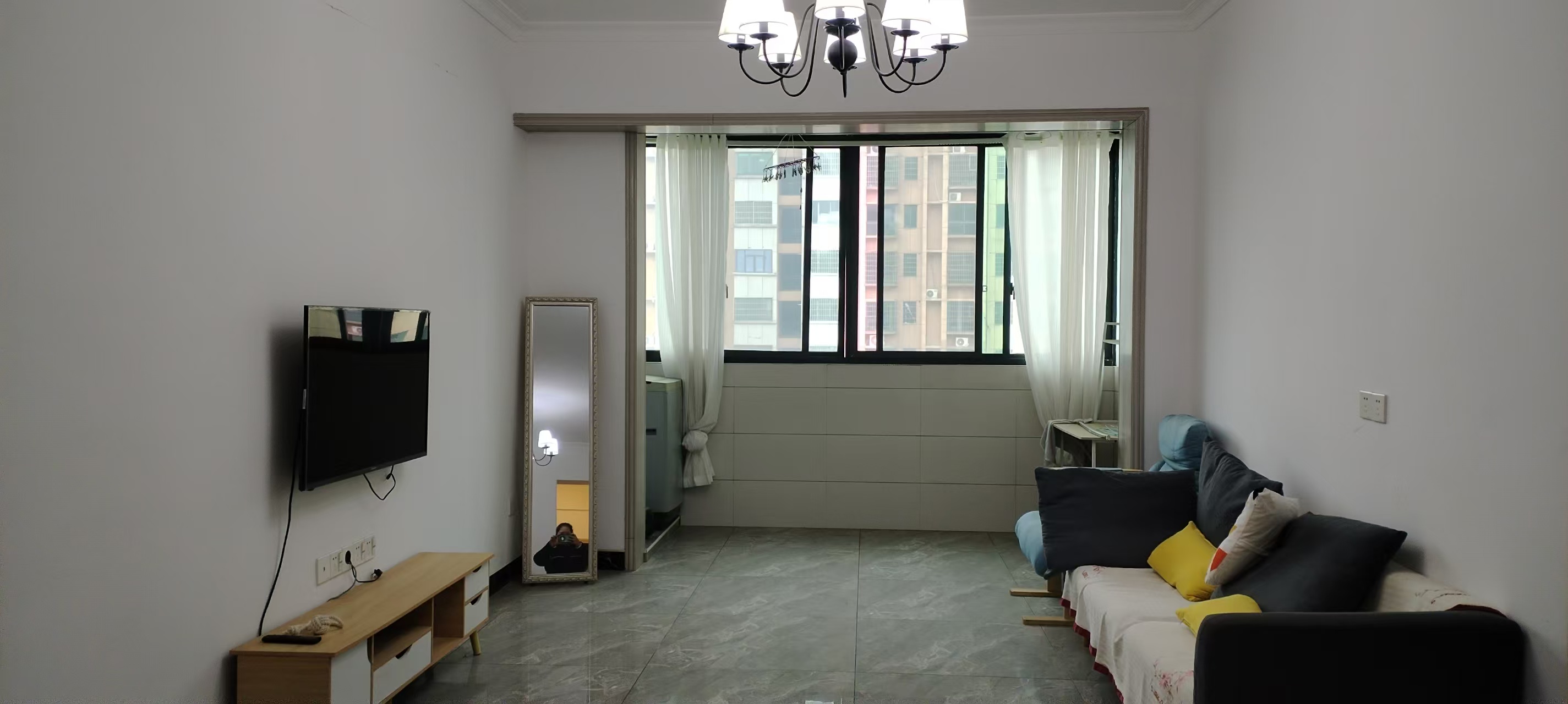 锦绣欣城 2室2厅1卫 1500.0元/月 锦绣欣城 2室2厅1卫 1500.0元/月室内图