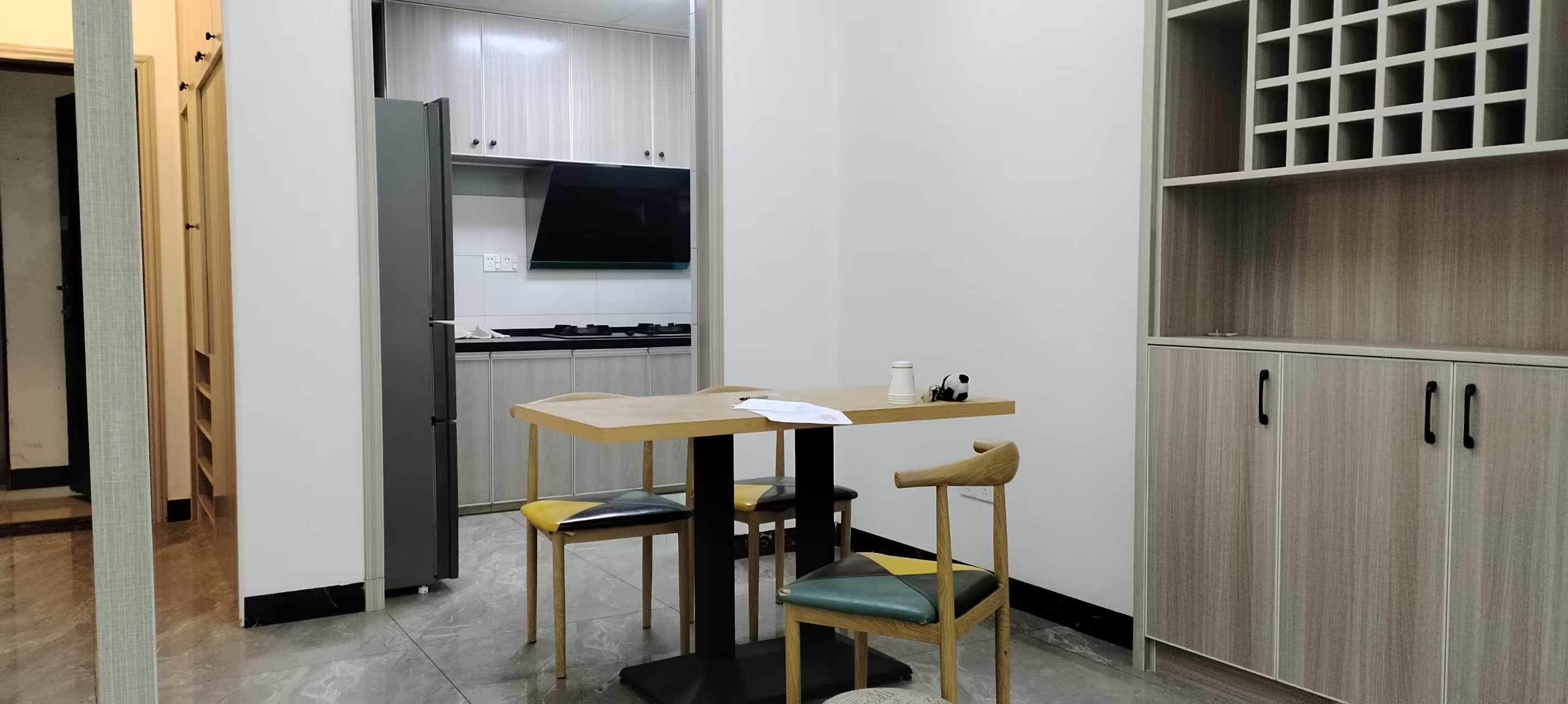 锦绣欣城 2室2厅1卫 1500.0元/月 锦绣欣城 2室2厅1卫 1500.0元/月室内图