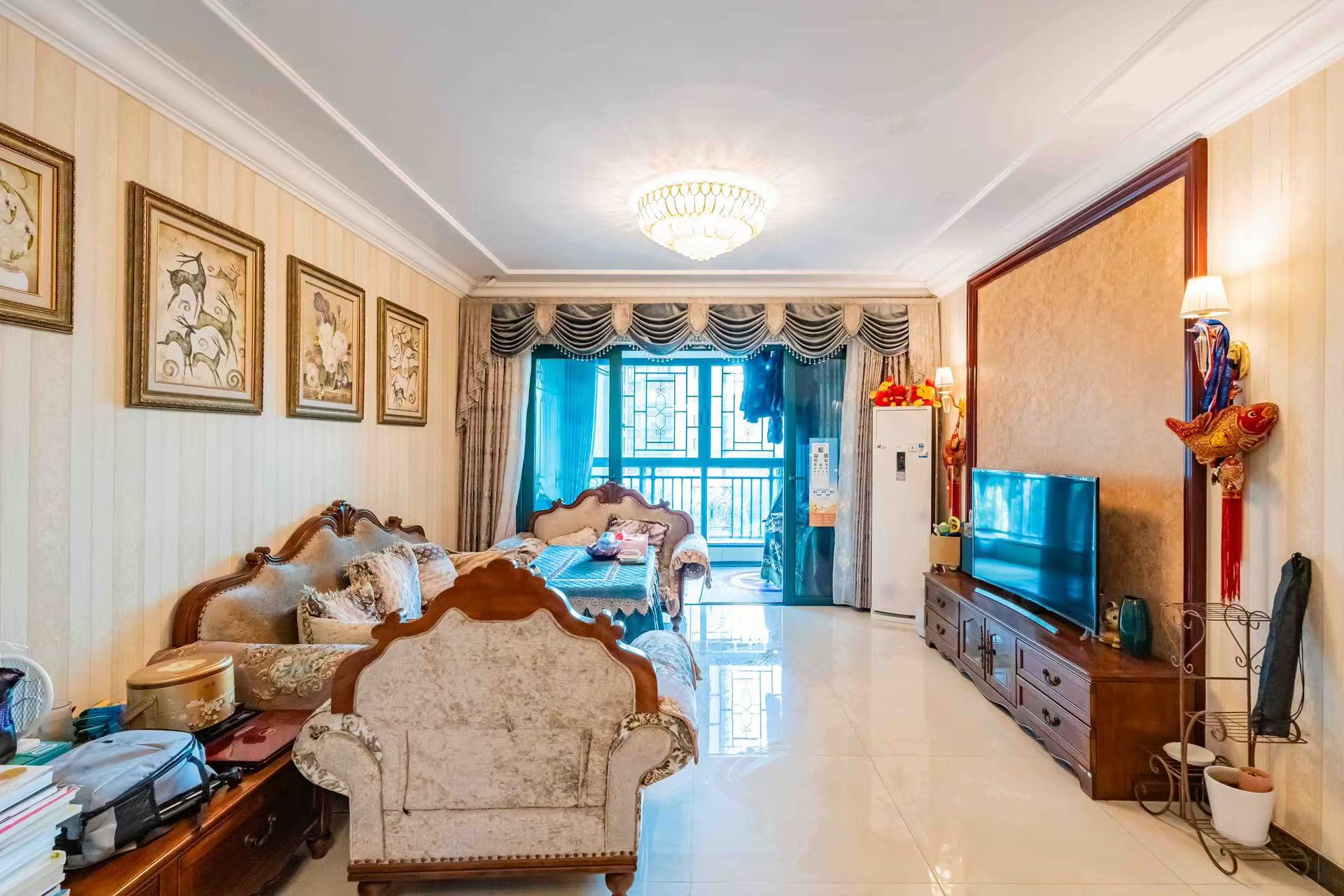 恒大雅苑 3室2厅2卫 3000.0元/月 恒大雅苑 3室2厅2卫 3000.0元/月小区图