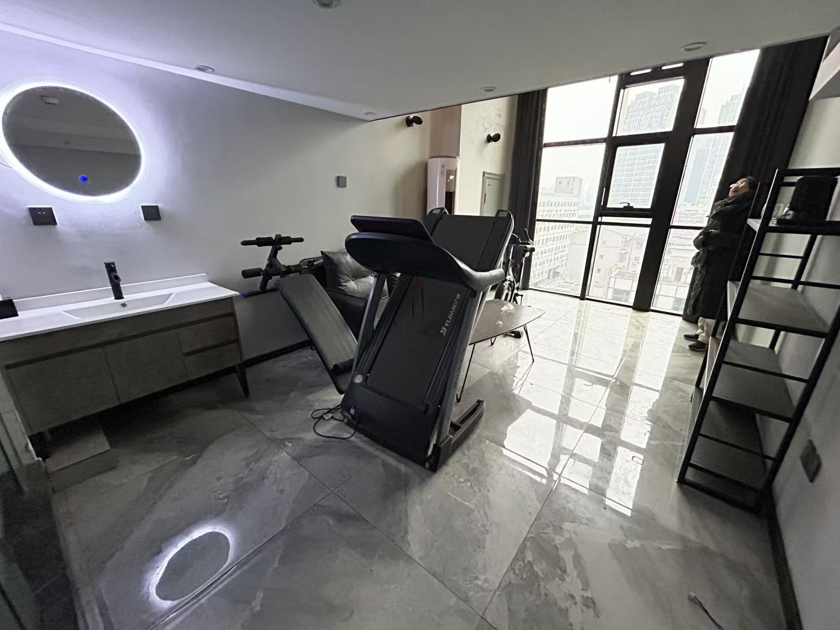 华远云玺公寓 1室1厅1卫 4000.0元/月 华远云玺公寓 1室1厅1卫 4000.0元/月室内图