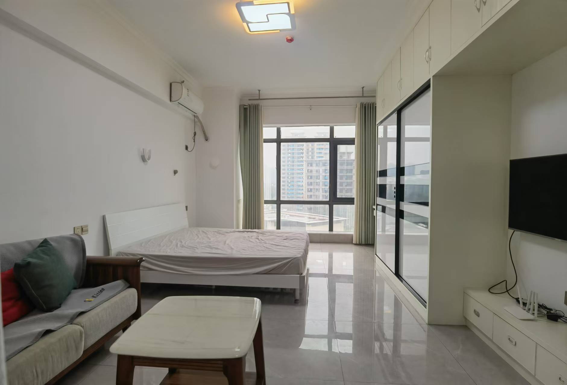 康城上品  1室1厅1卫    1100.0元/月 康城上品  1室1厅1卫    1100.0元/月室内图